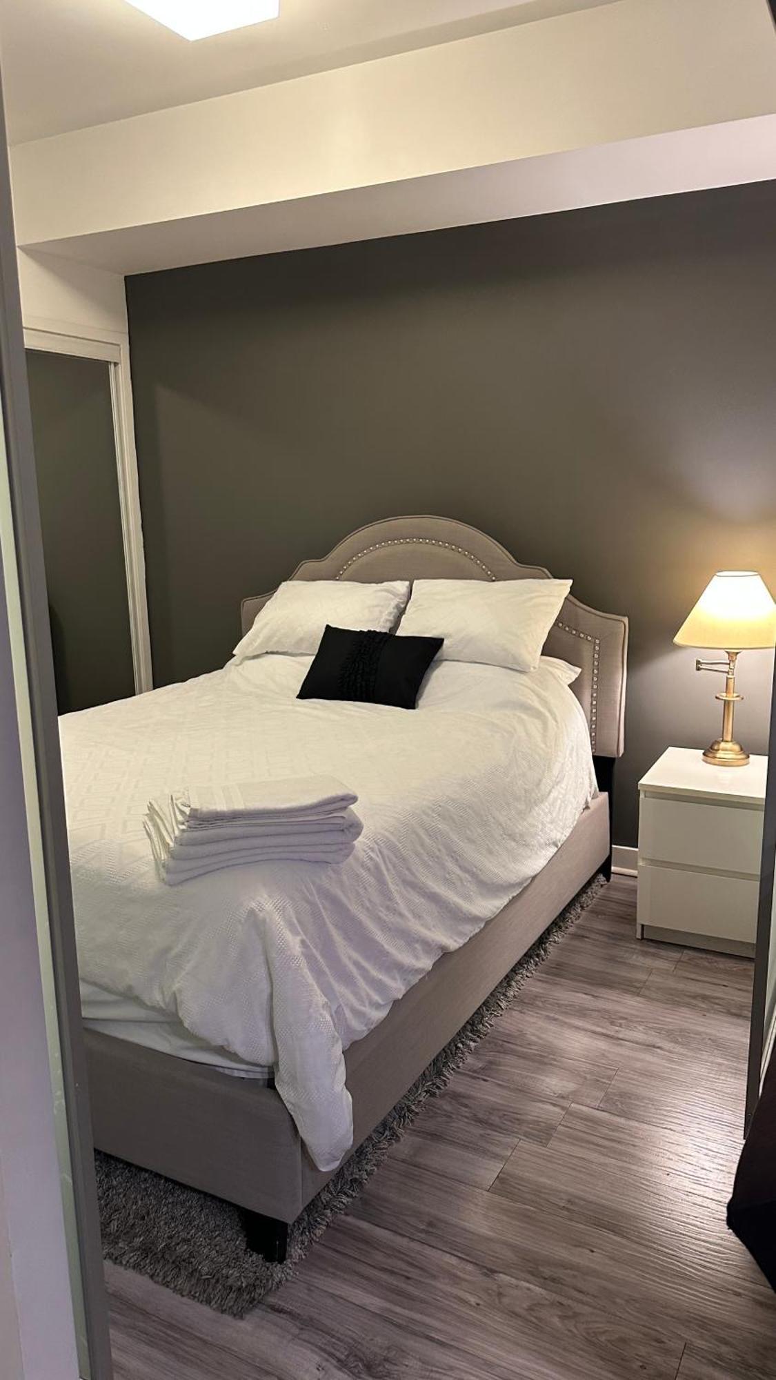 One Bed Den Downtown Toronto