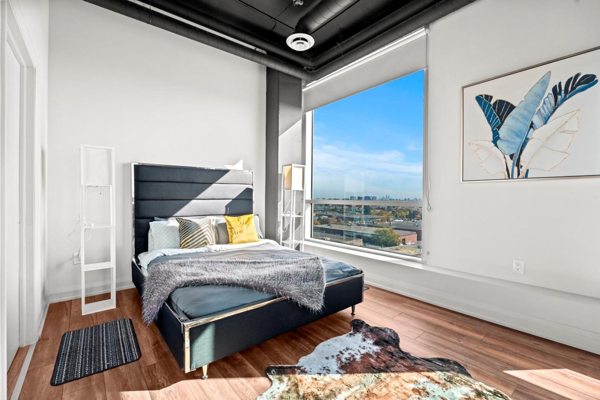 Bright Finch West By Globalstay 4* Toronto