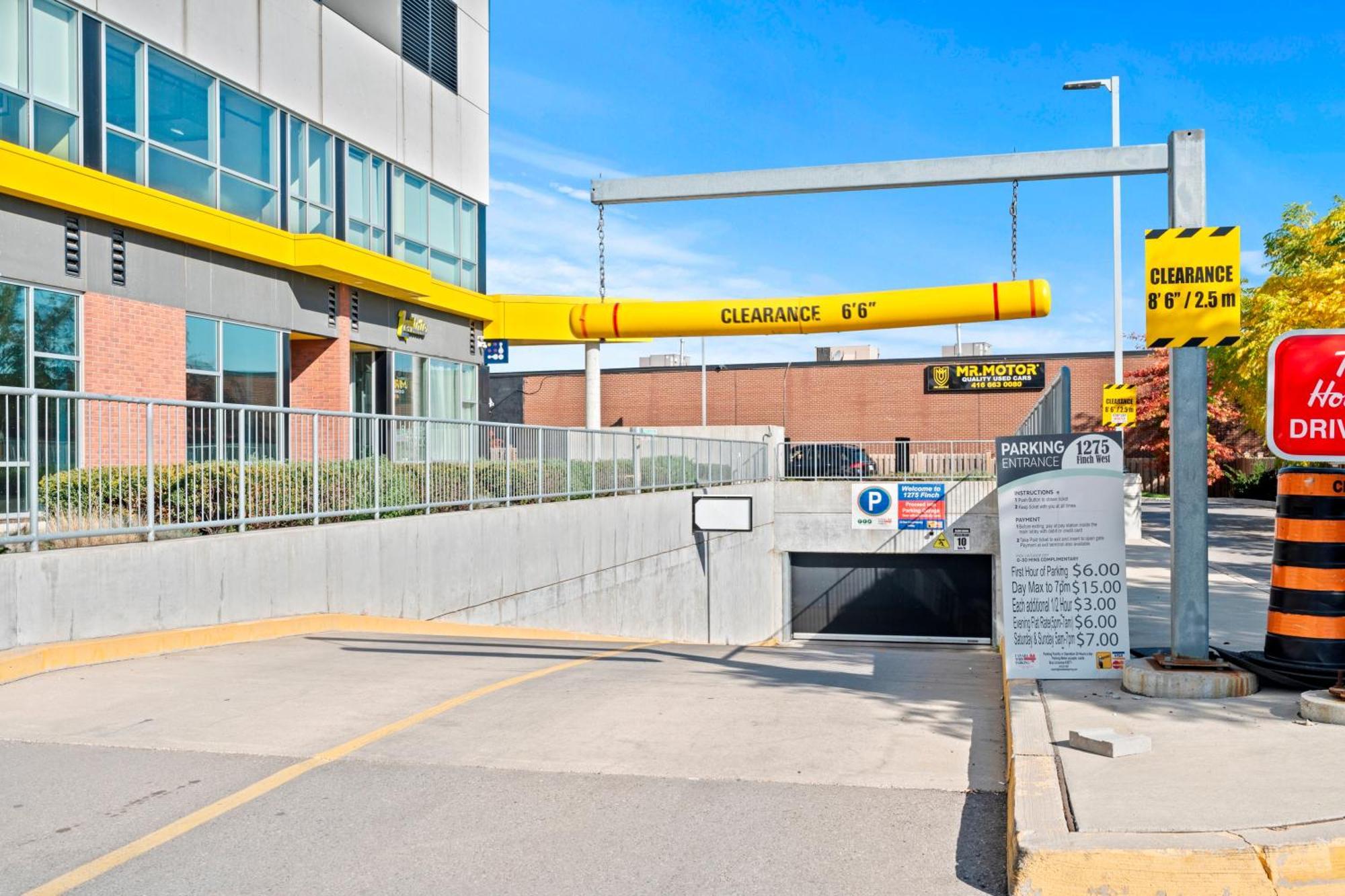 Hotel Bright Finch West By Globalstay Toronto