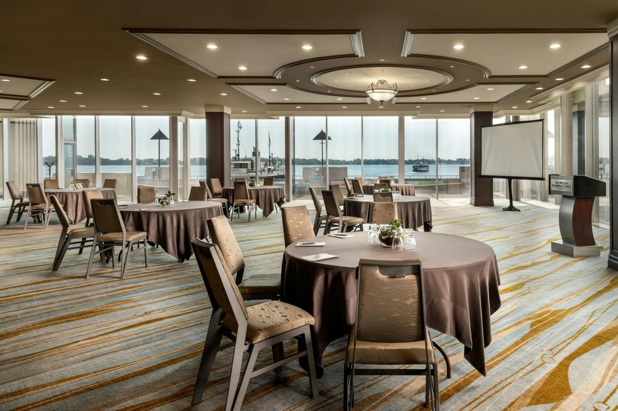 Hotel The Westin Harbour Castle, Toronto