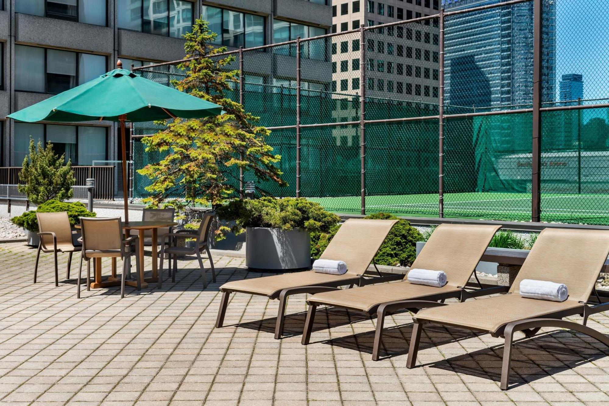 The Westin Harbour Castle,