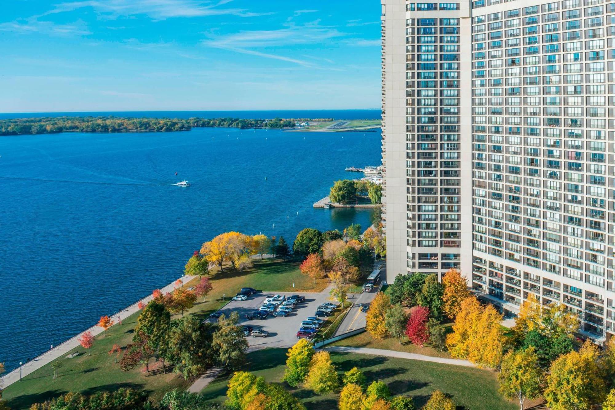 Hotel The Westin Harbour Castle, Toronto
