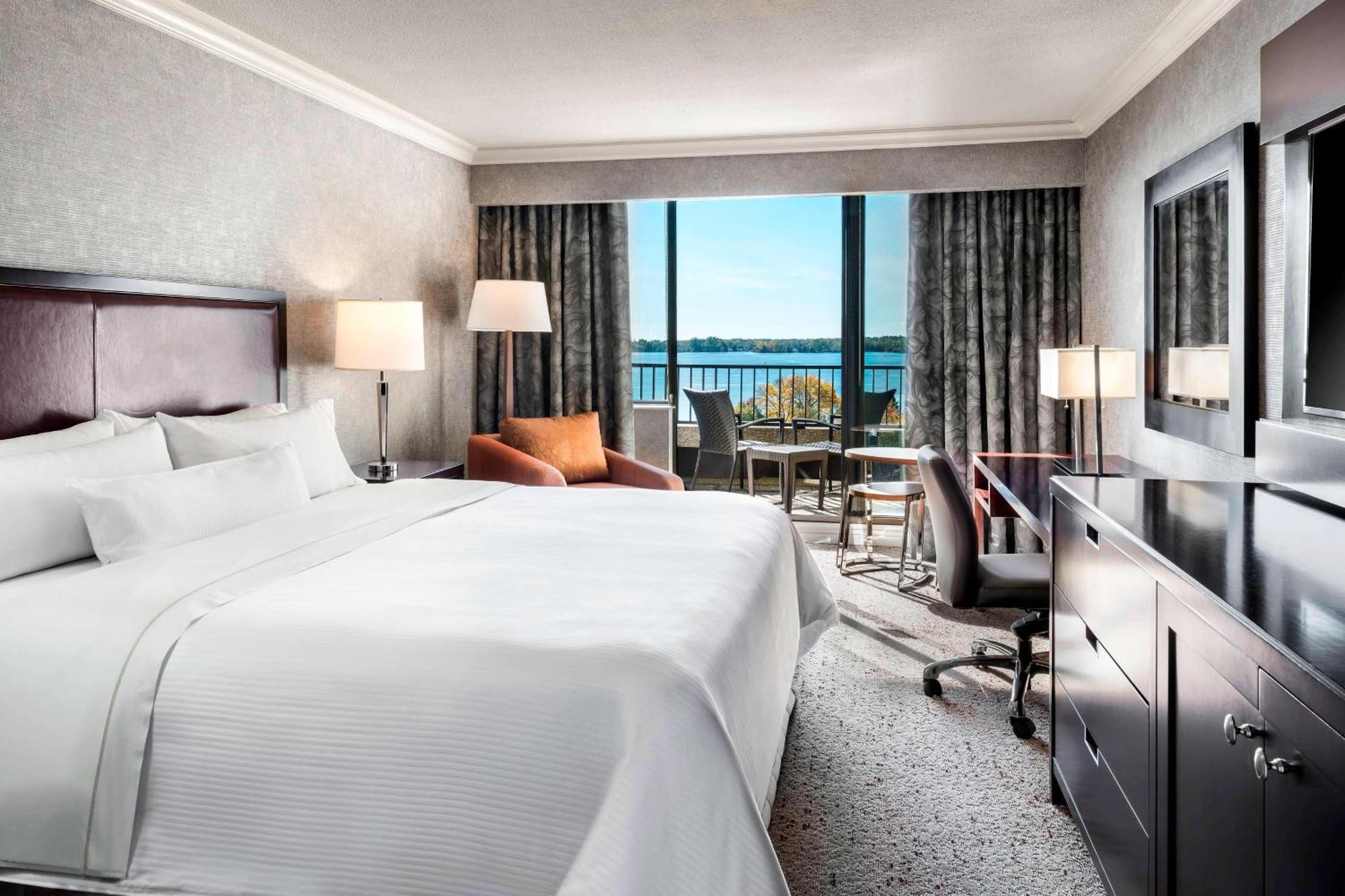 The Westin Harbour Castle,