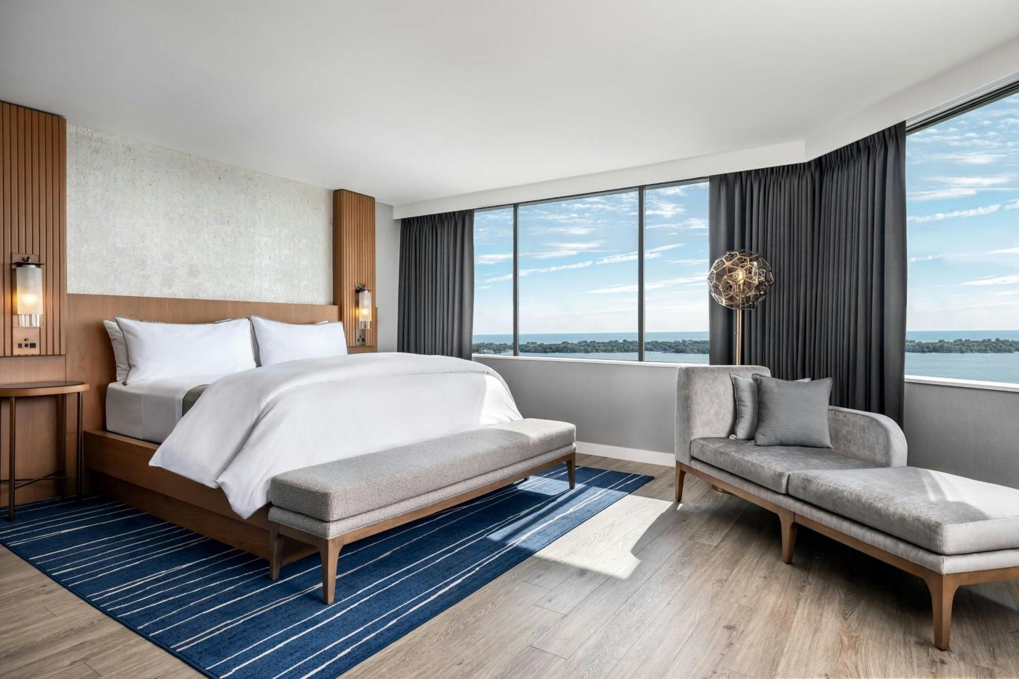 The Westin Harbour Castle, Hotel