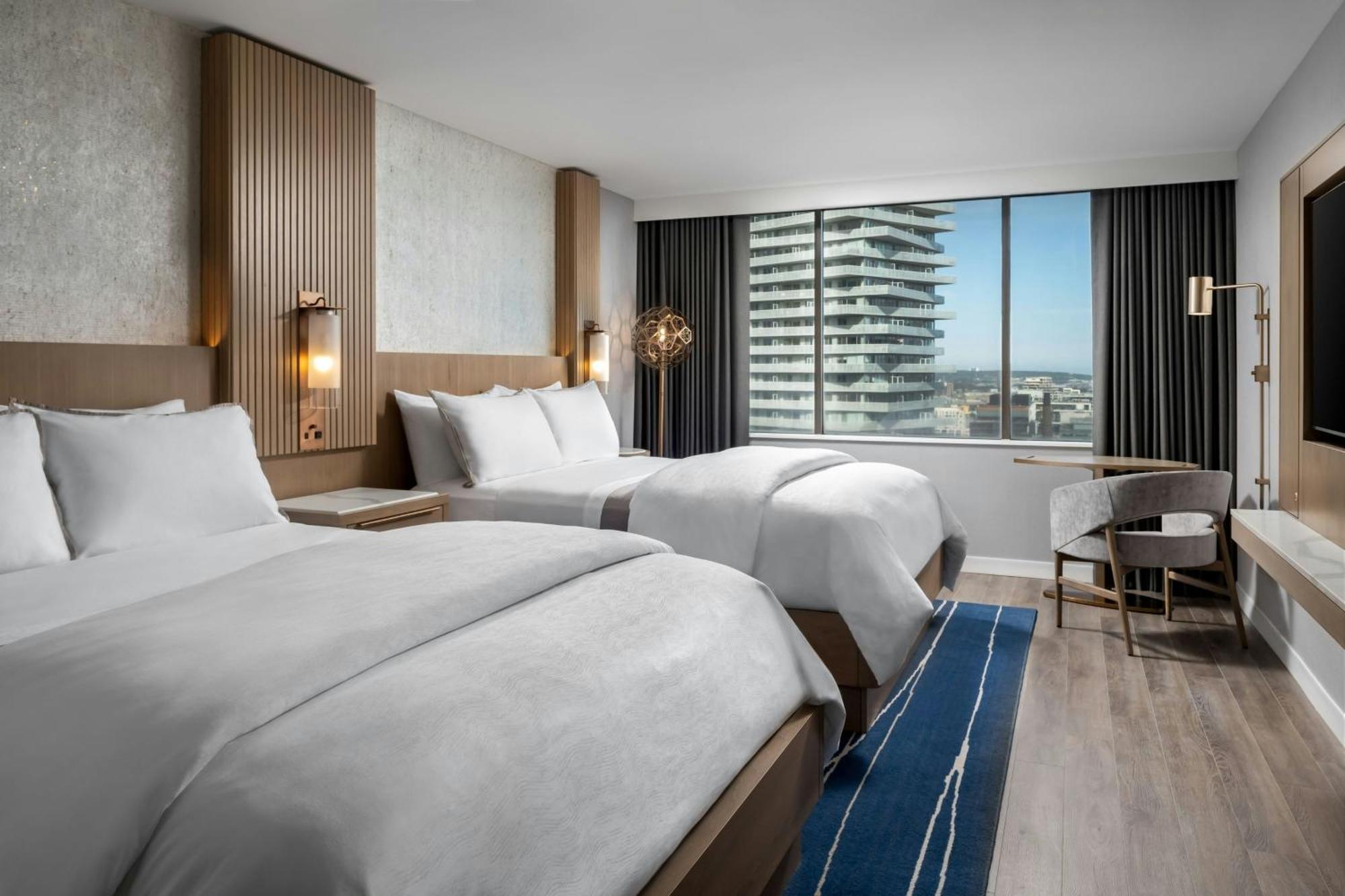 Hotel The Westin Harbour Castle,