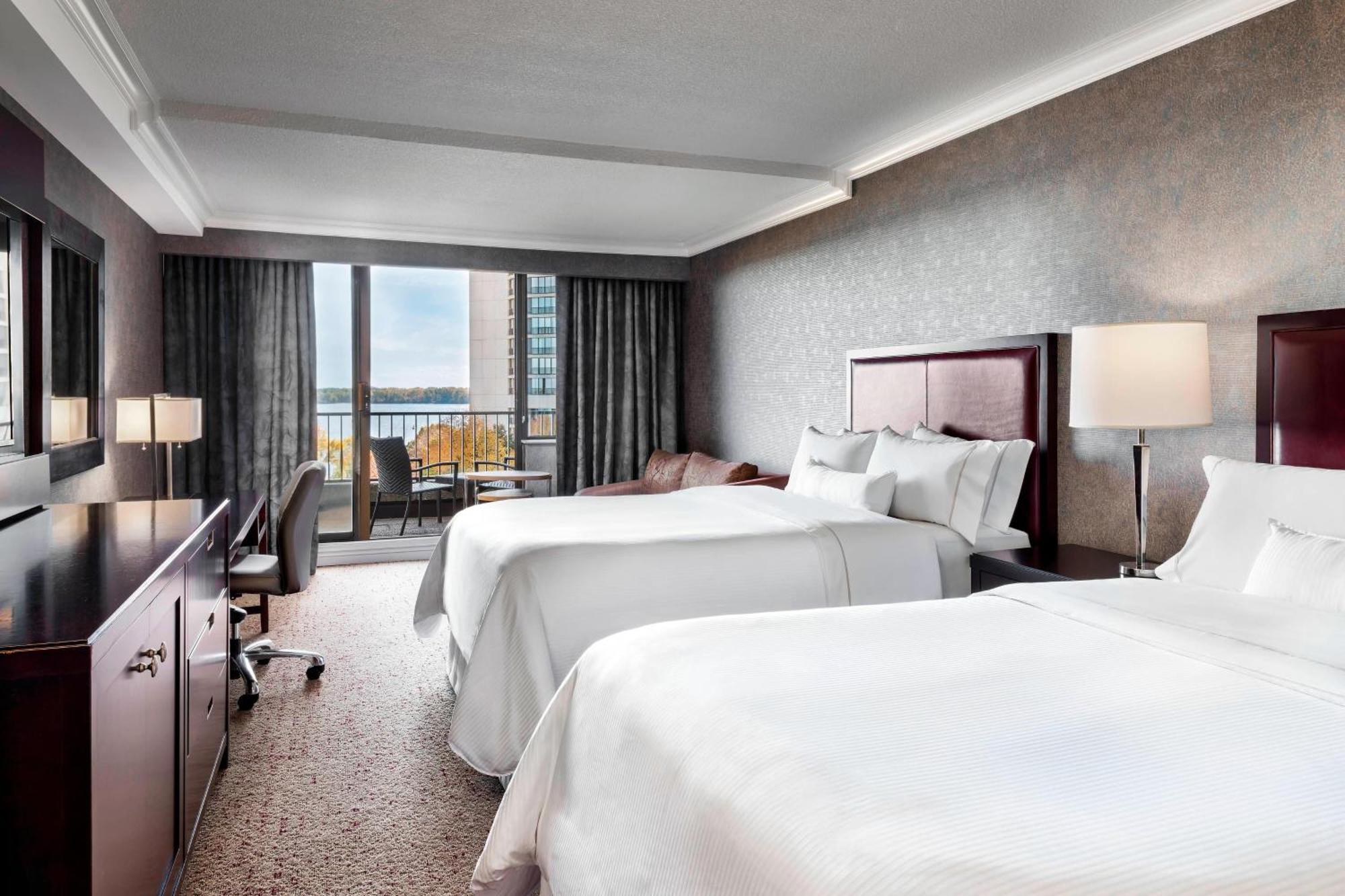 The Westin Harbour Castle, Hotel Toronto