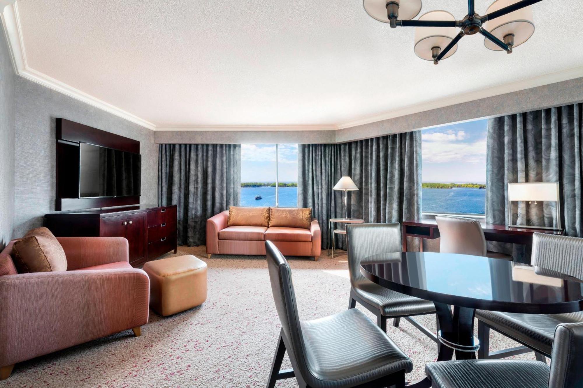 Hotel The Westin Harbour Castle, Toronto