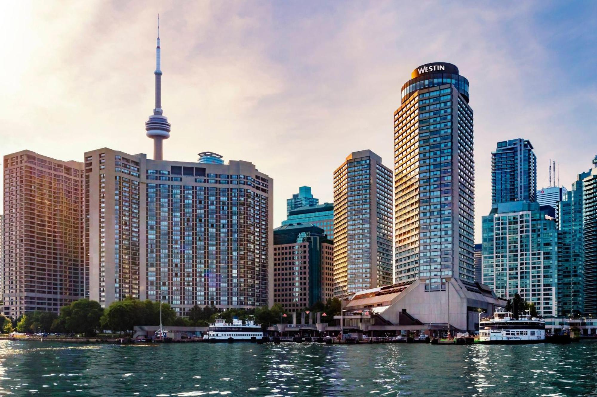 The Westin Harbour Castle, Hotel Toronto