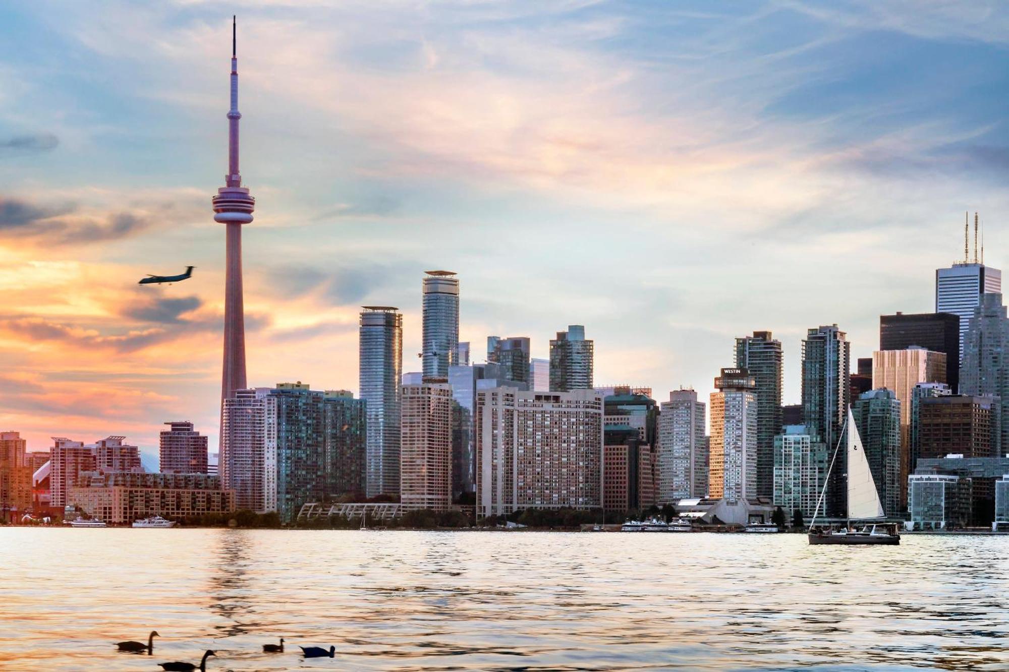 The Westin Harbour Castle, Hotel 4*