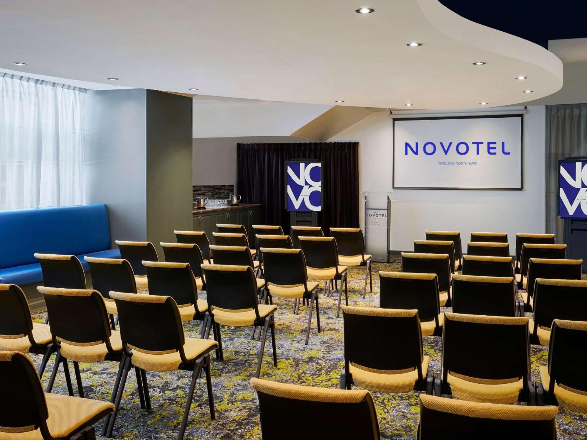 Novotel North York Toronto