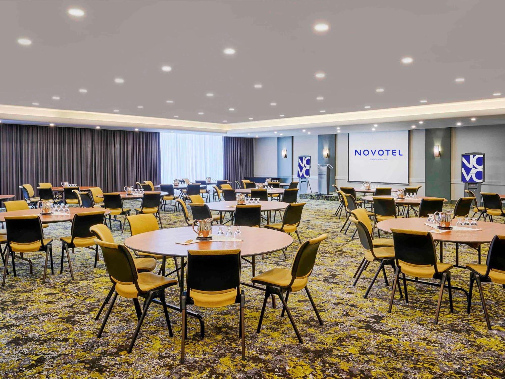 Hotel Novotel North York