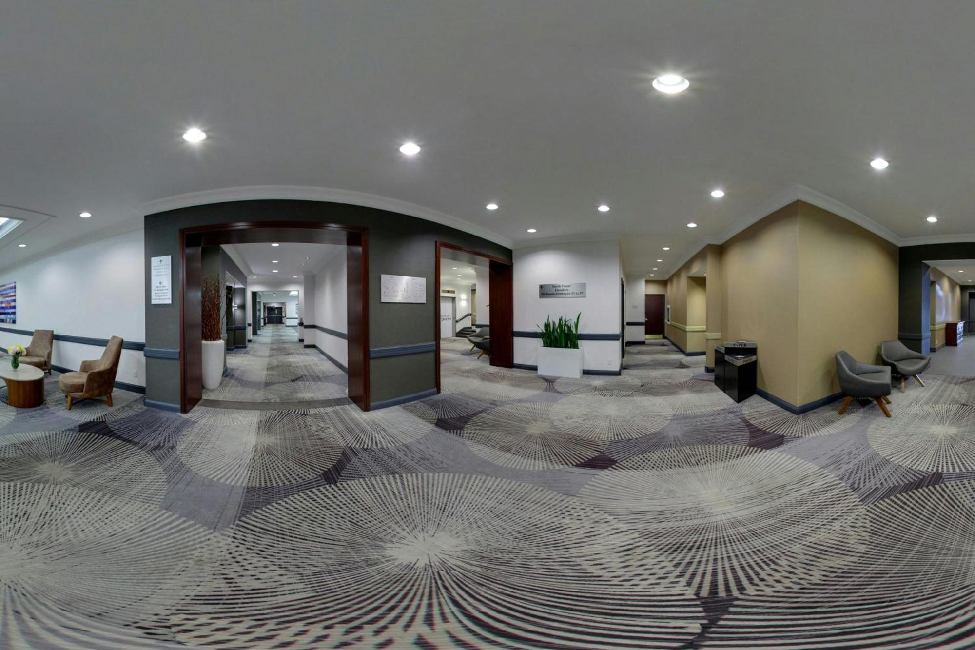 Courtyard By Marriott Downtown 3* Toronto