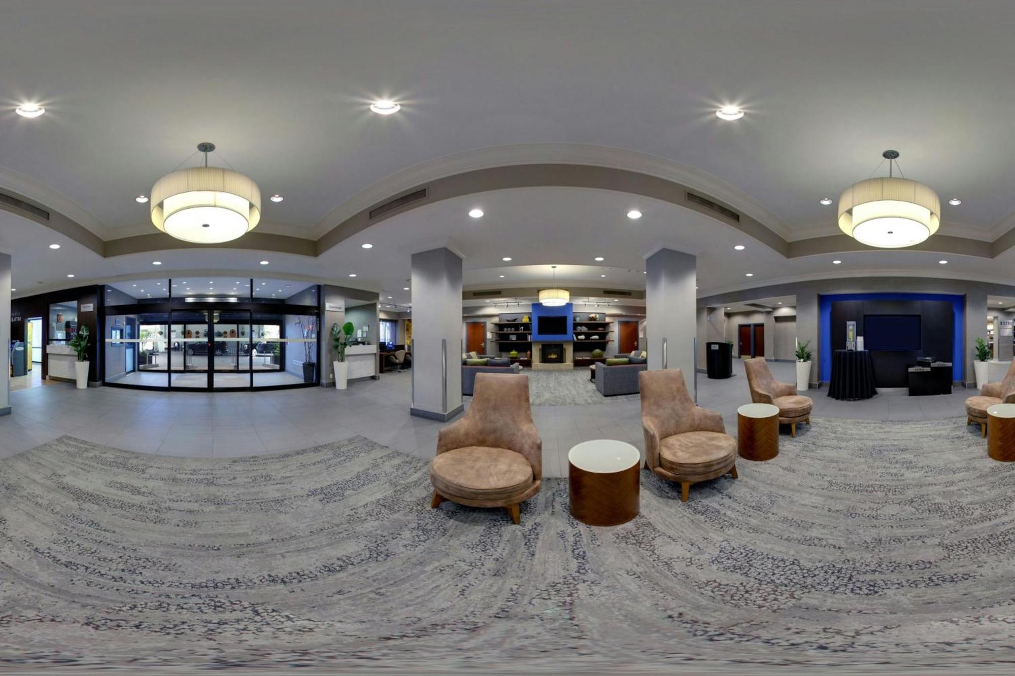 Hotel Courtyard By Marriott Downtown