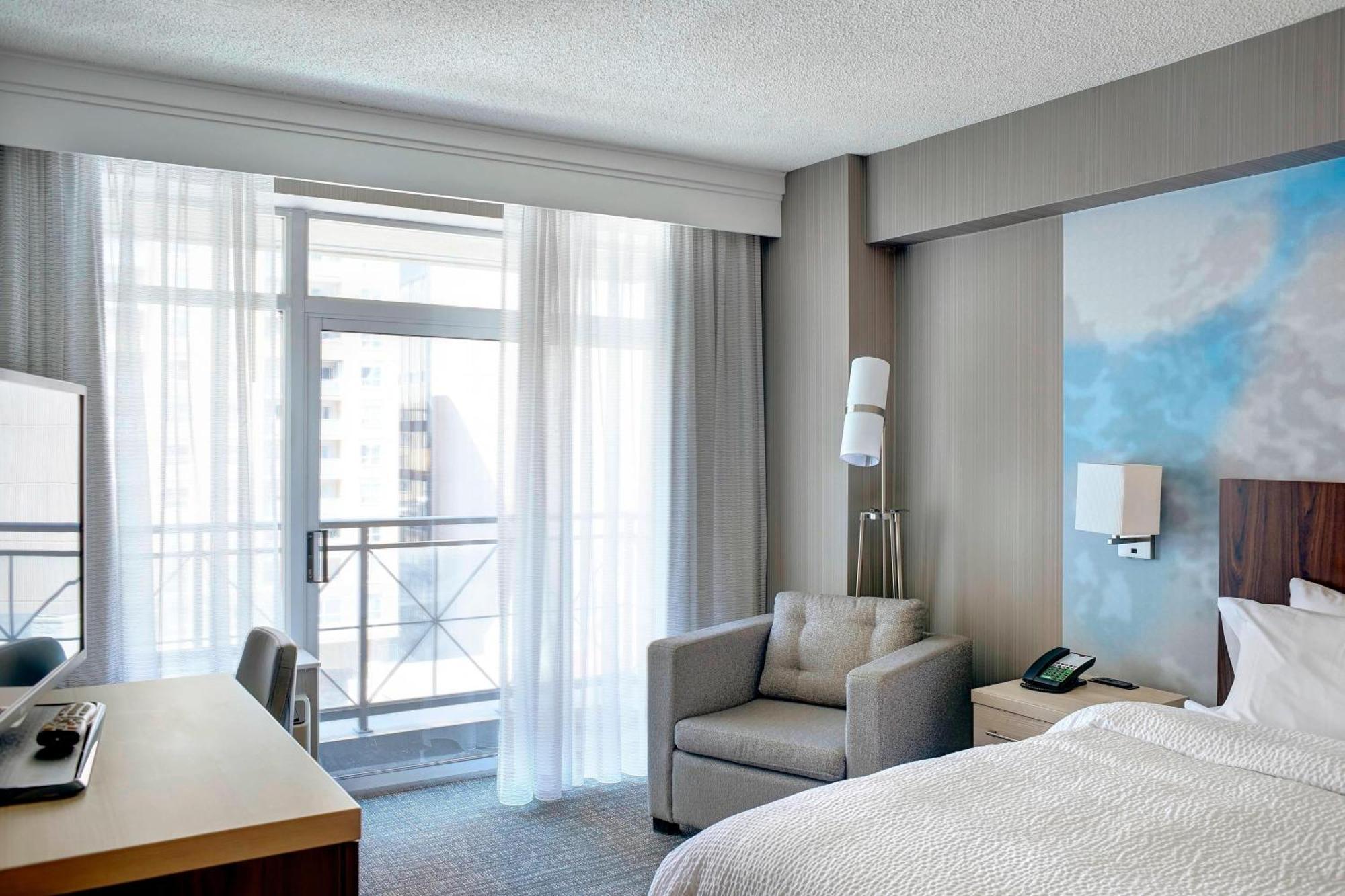 Hotel Courtyard By Marriott Downtown