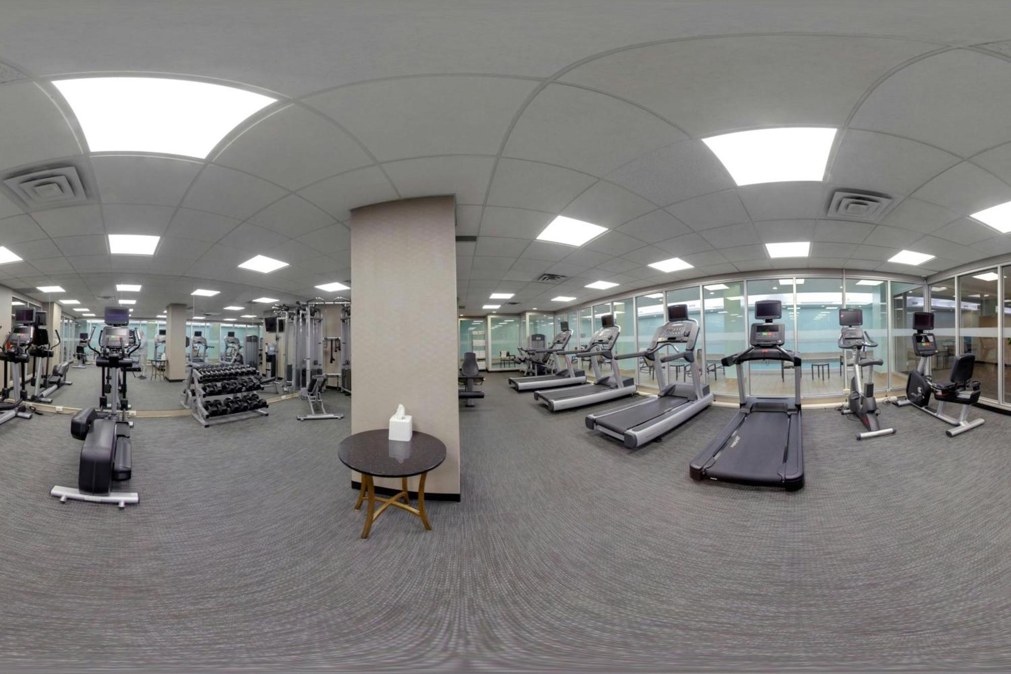 Courtyard By Marriott Downtown 3* Toronto