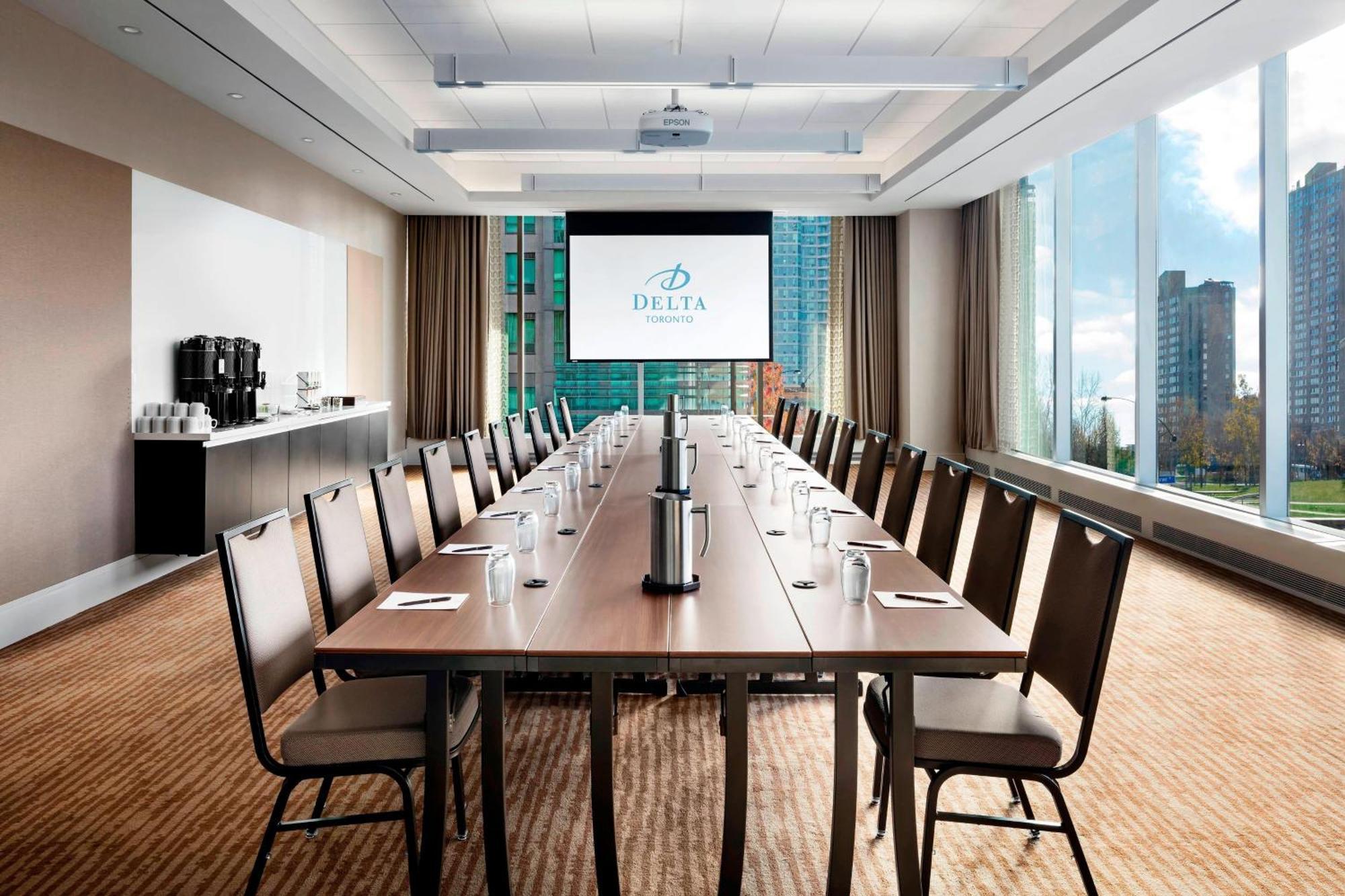 Delta By Marriott 4* Toronto