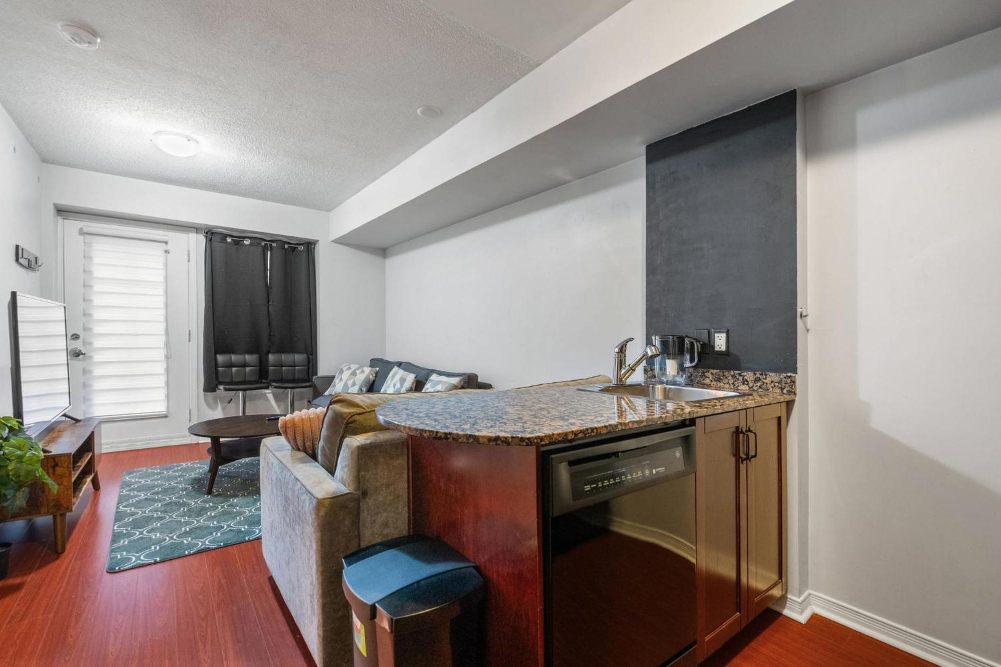 Aparthotel Liberty Village Townhouse