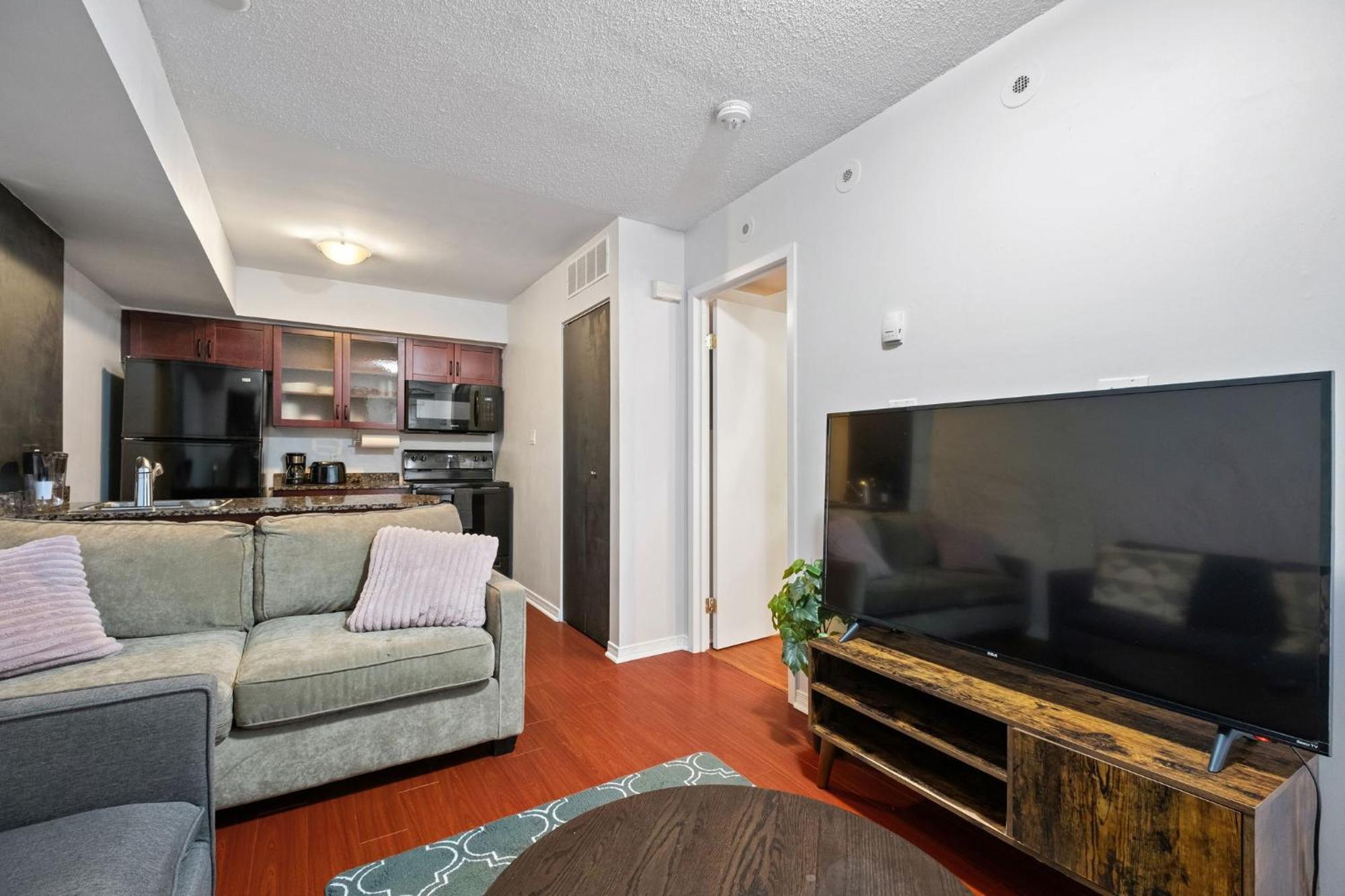 Aparthotel Liberty Village Townhouse *