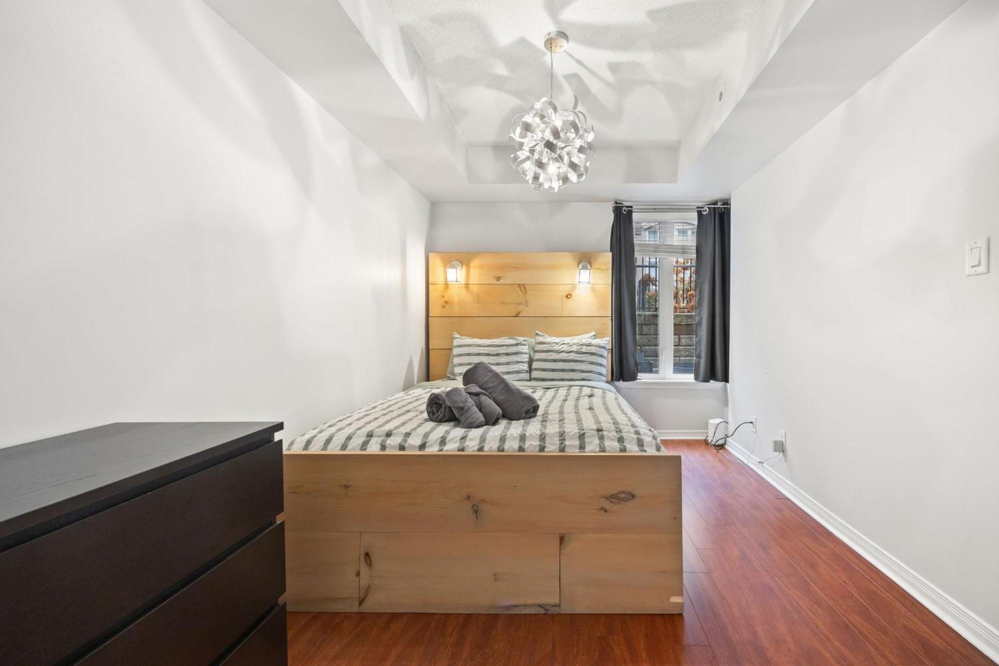 Liberty Village Townhouse Aparthotel Toronto