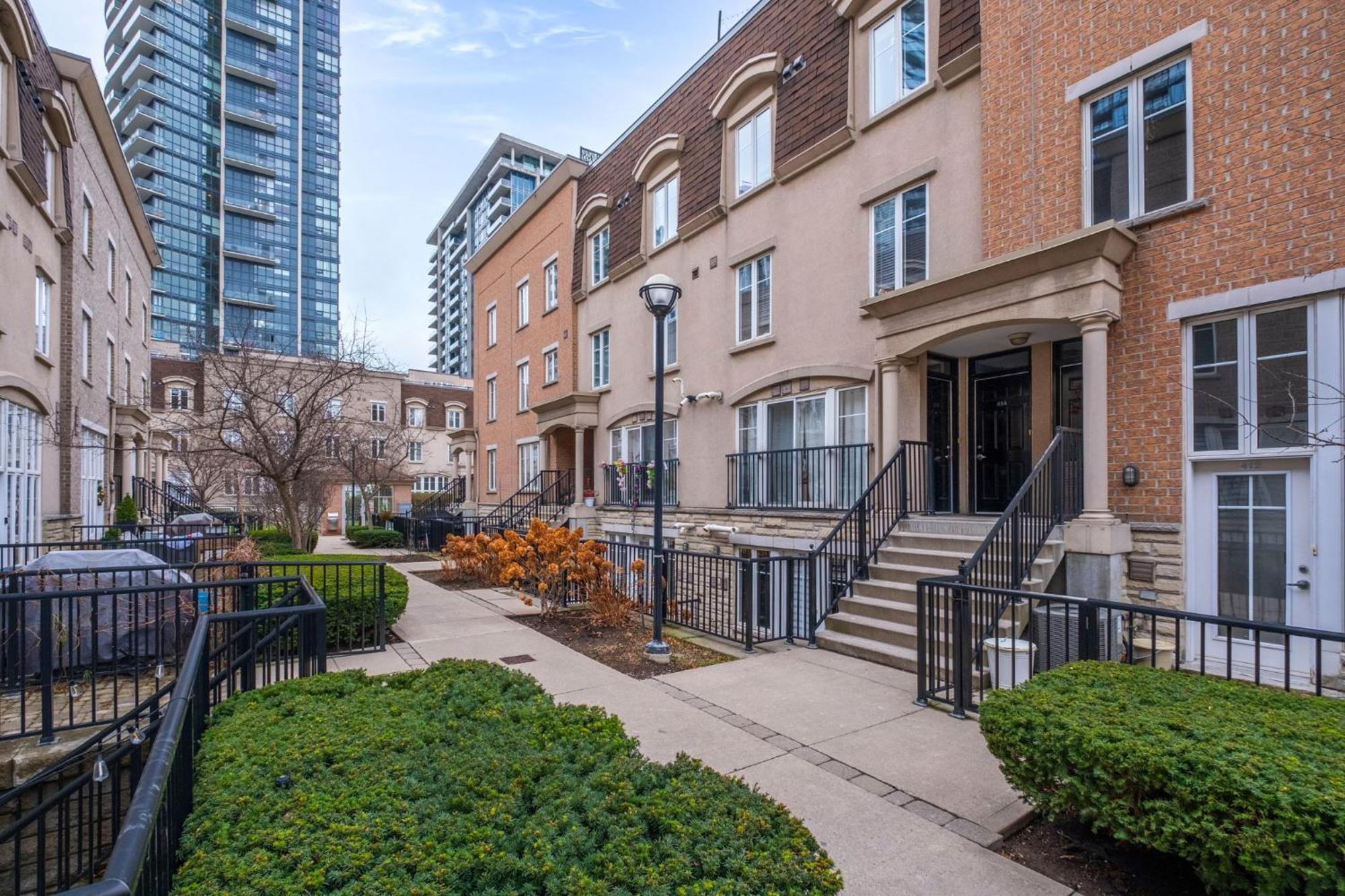 Aparthotel Liberty Village Townhouse