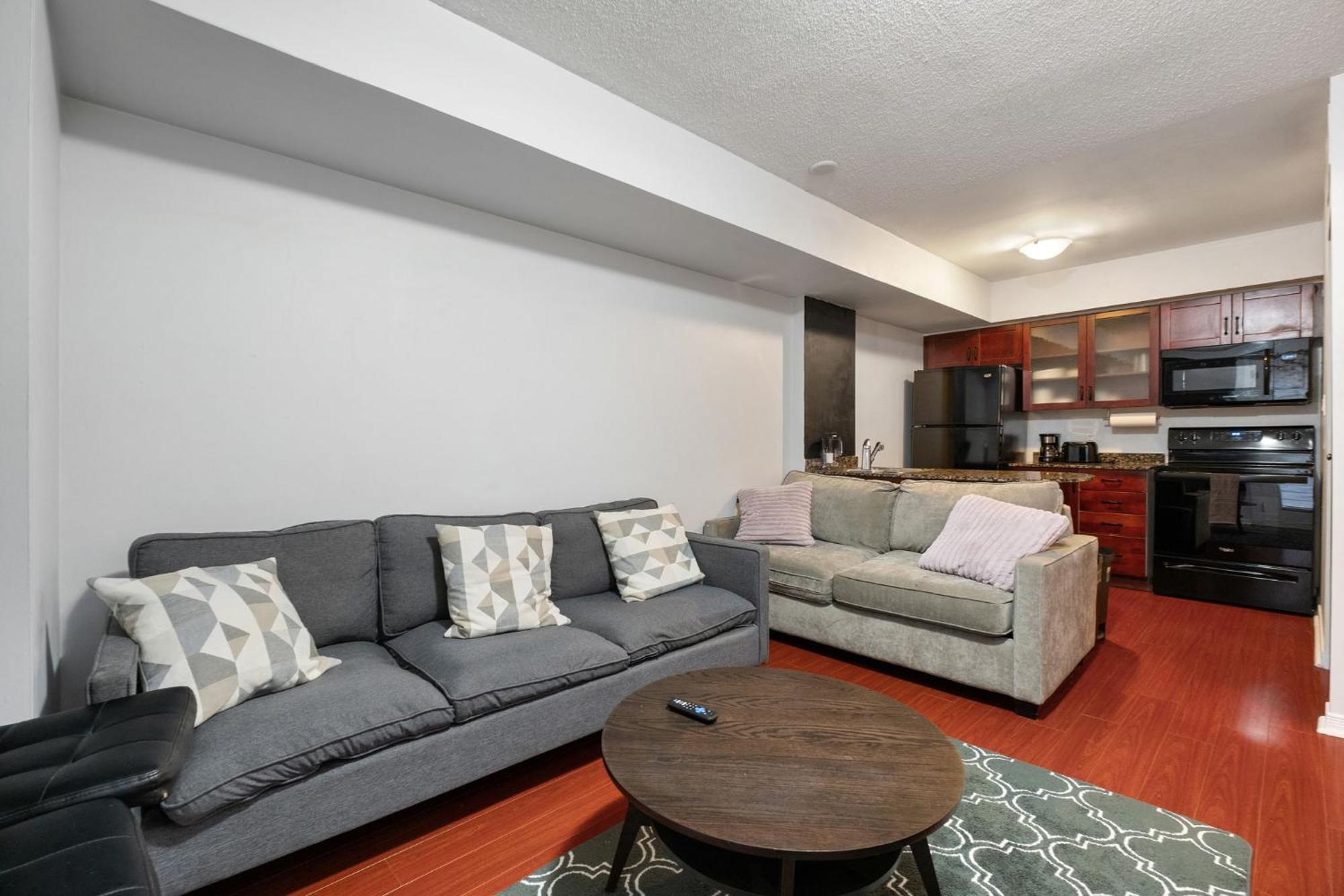 Aparthotel Liberty Village Townhouse *