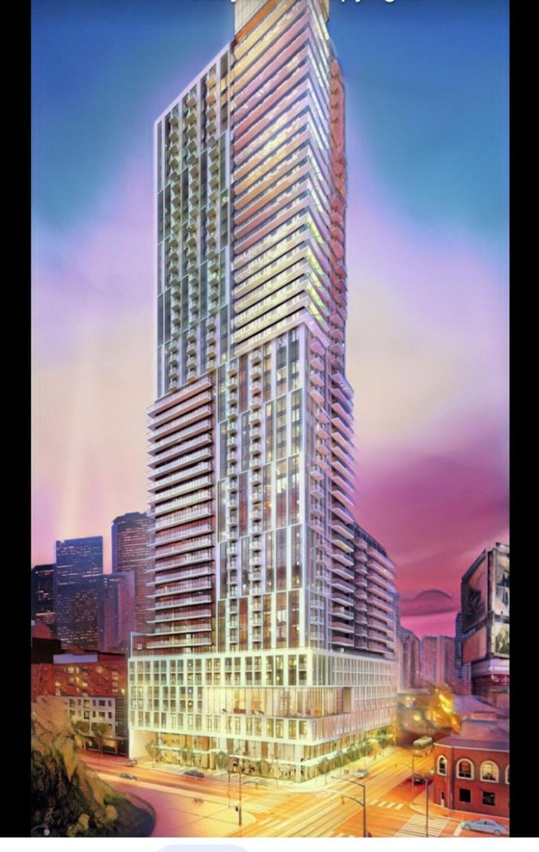 Apartment Stylish Luxe 1 Bedrom With Sofa Bed Toronto