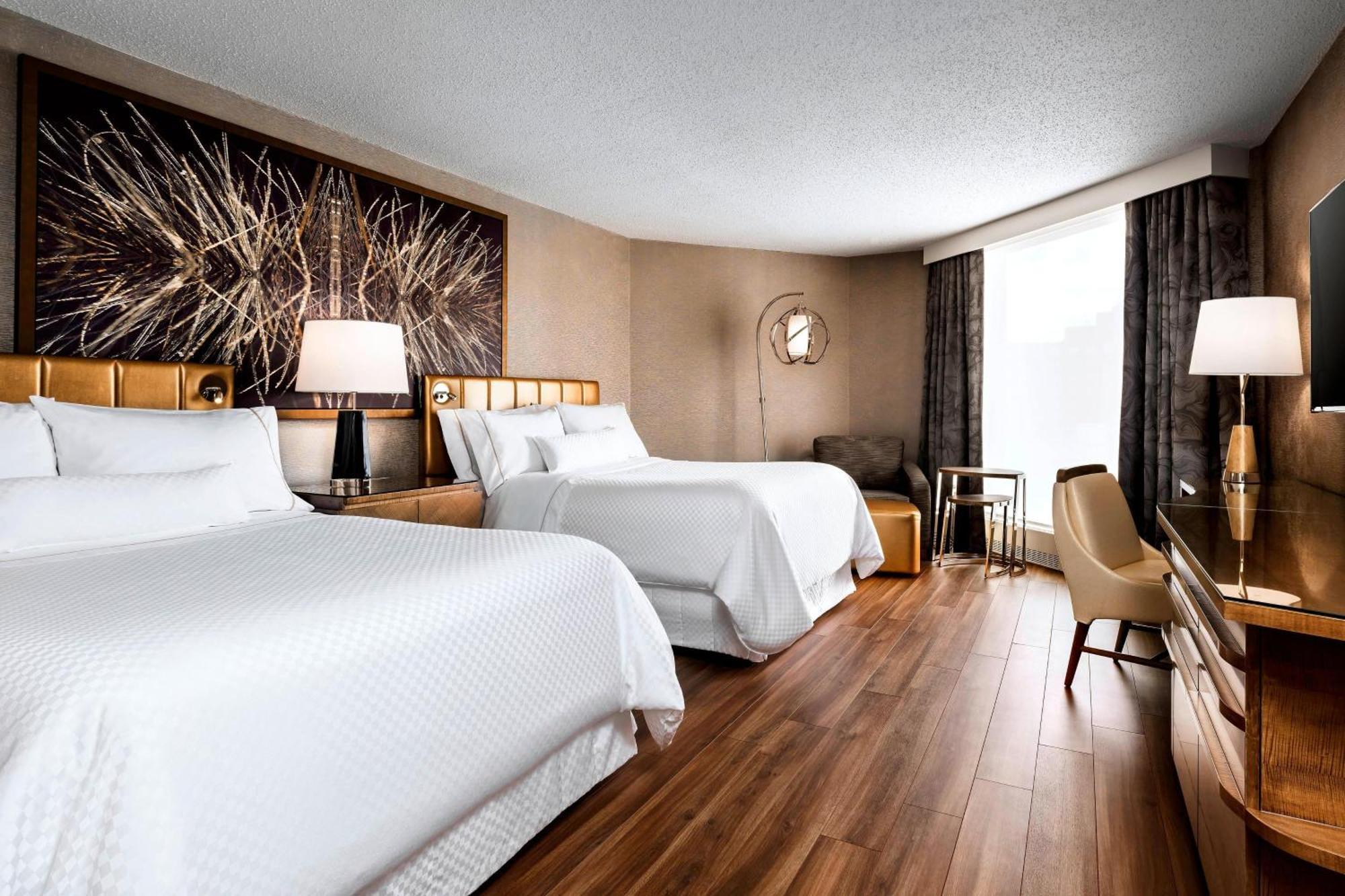 Hotel The Westin Airport 4*