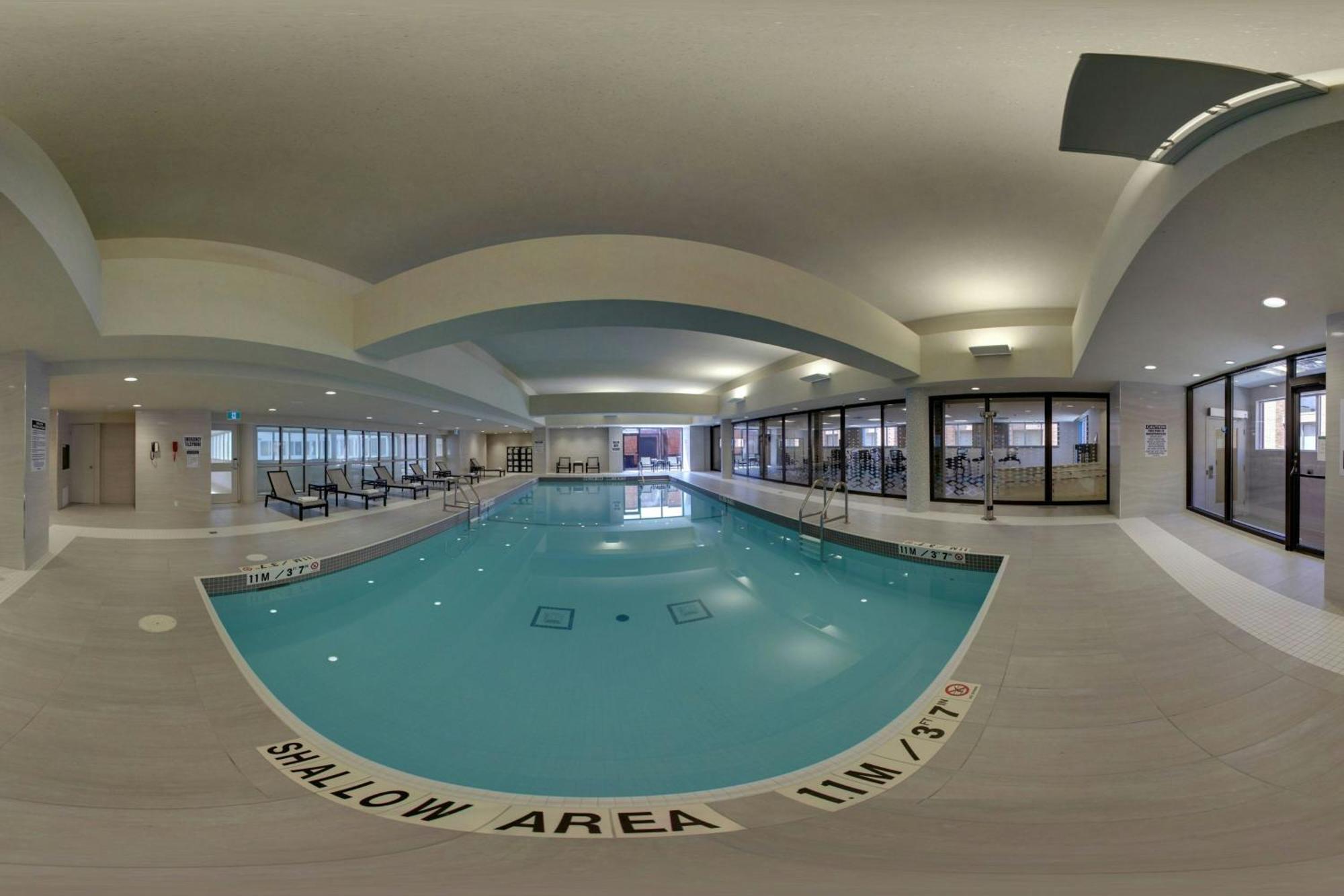 Hotel The Westin Airport Toronto