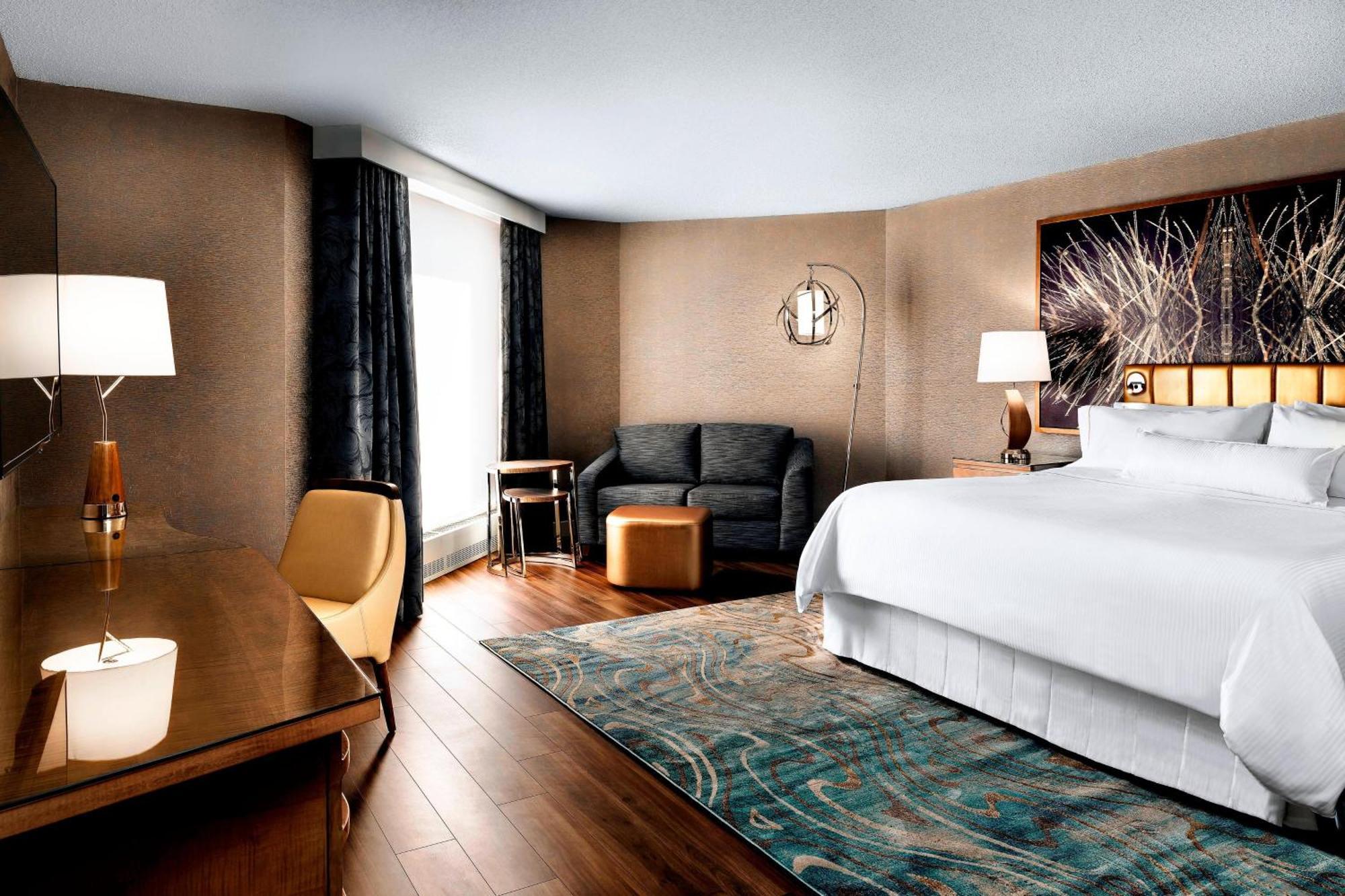 Hotel The Westin Airport 4*