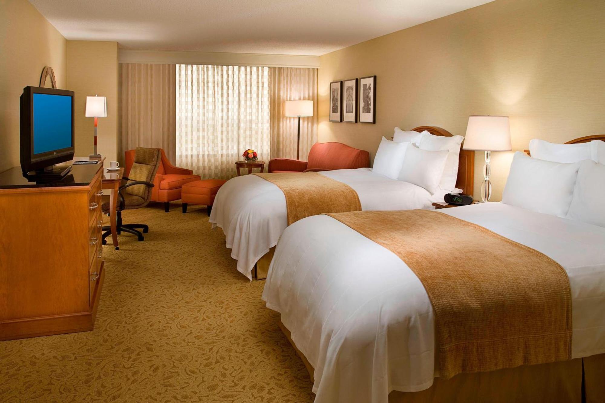 Hotel Airport Marriott