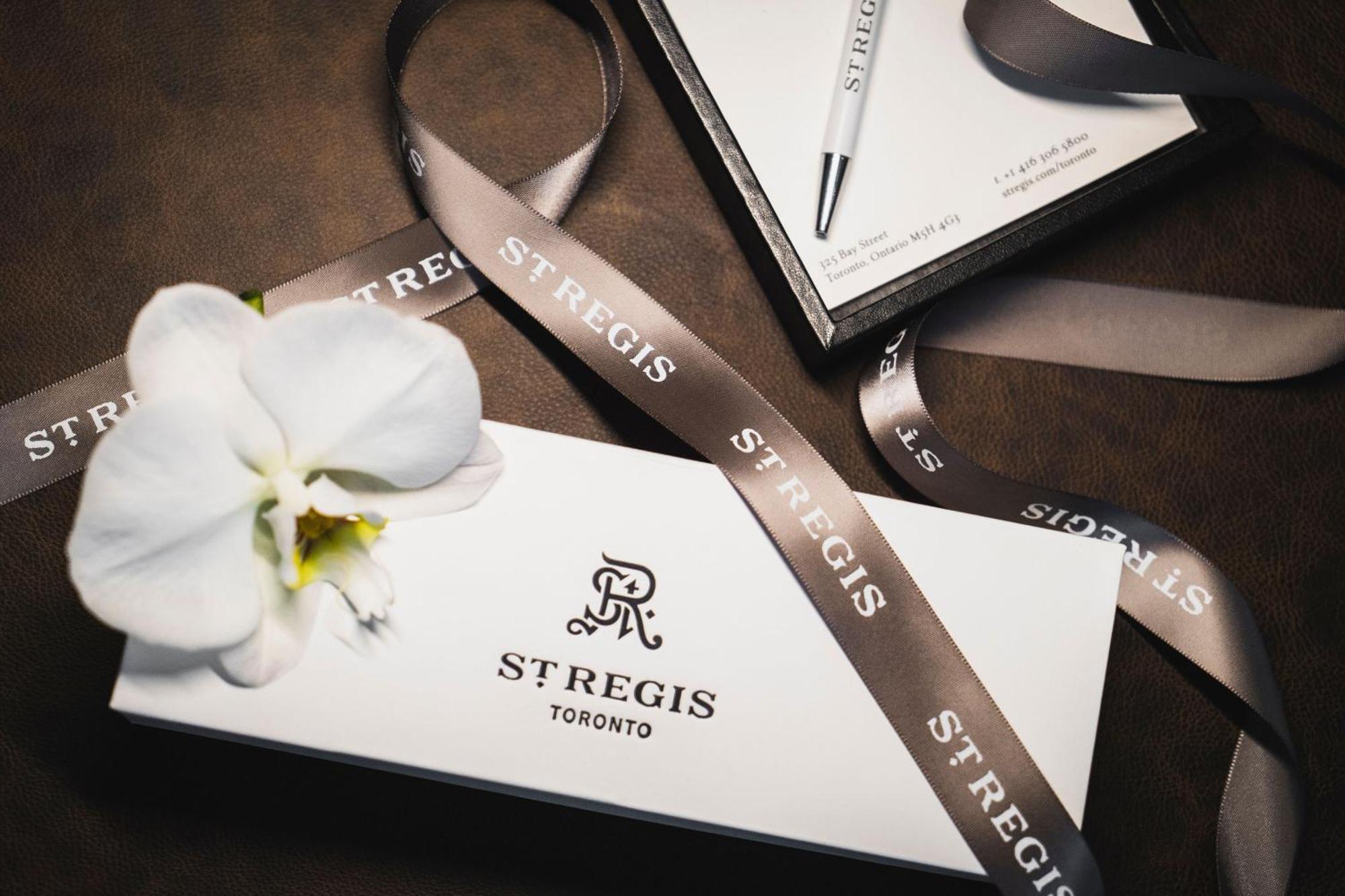 The St. Regis Hotel 5*