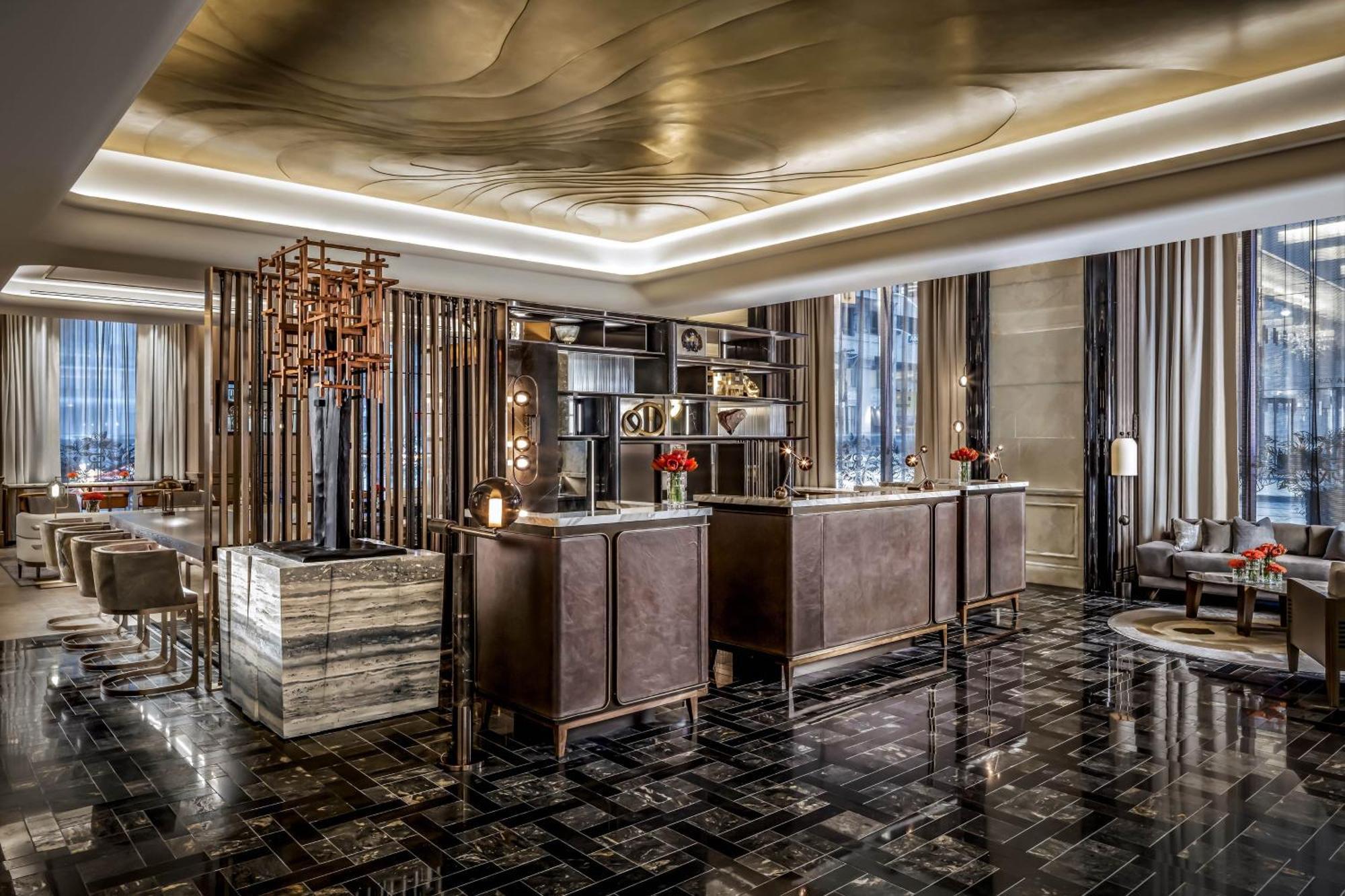 The St. Regis Hotel