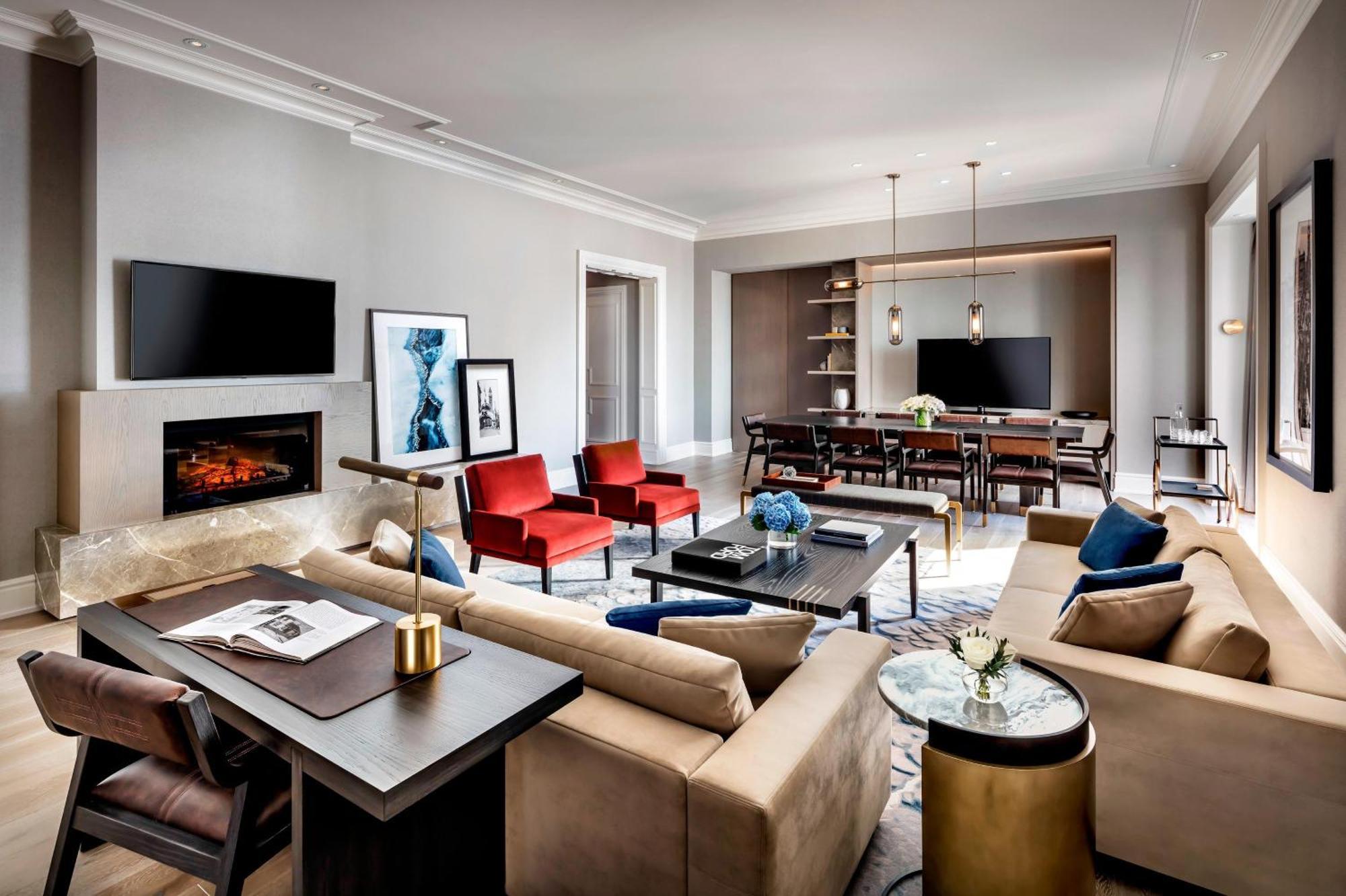 The St. Regis Toronto