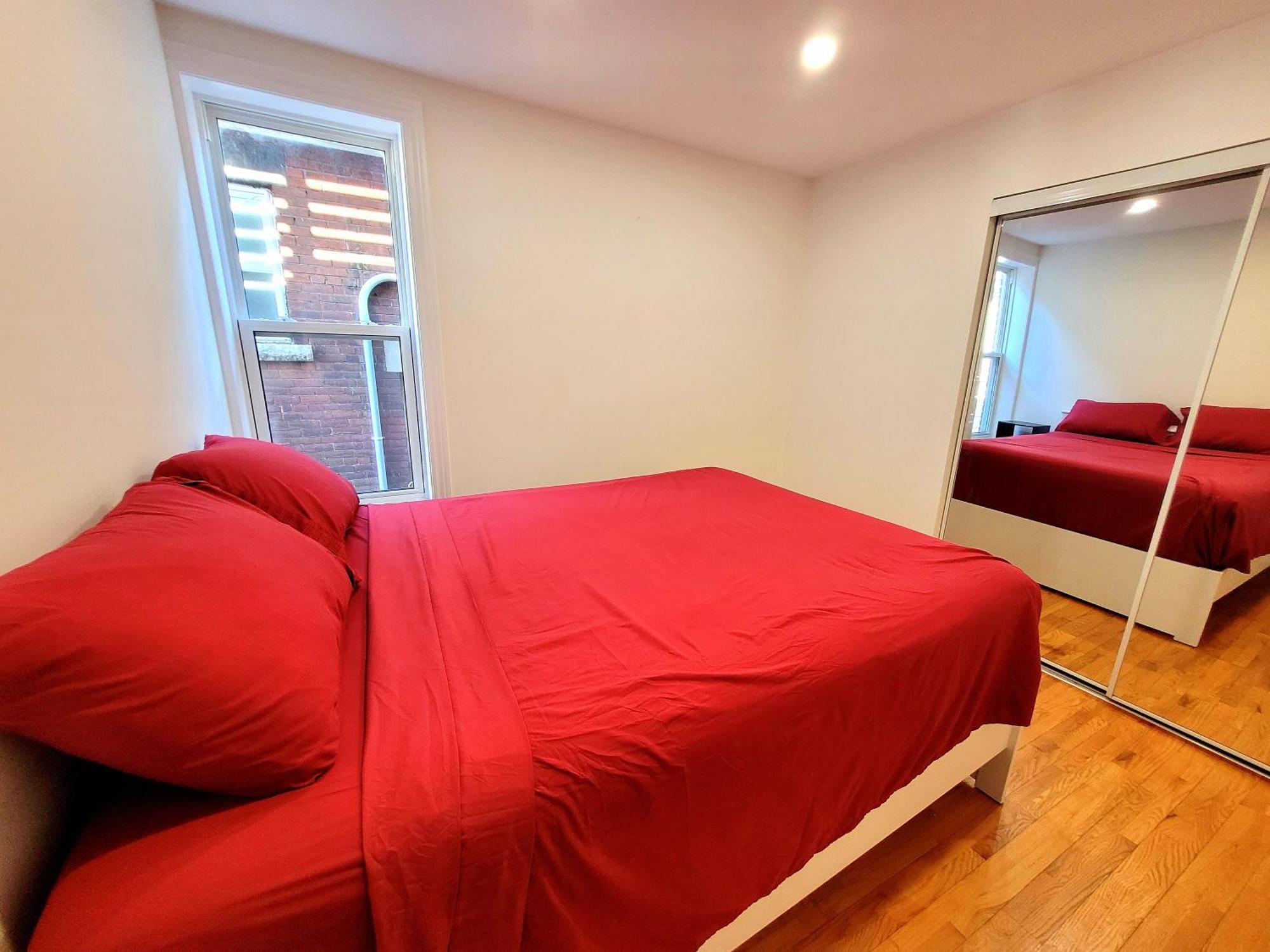 Privatunterkunft Deluxe Queen Downtown *