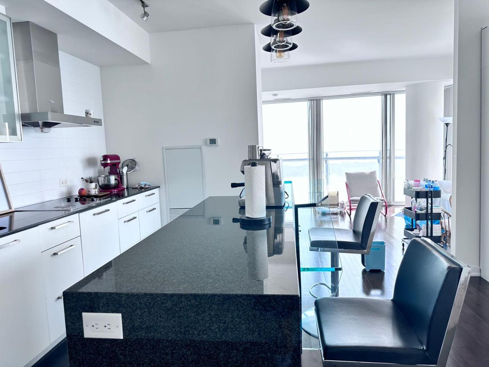 Apartment 6 Guests Modern With Views Near Cn Tower Fully Equipped Toronto
