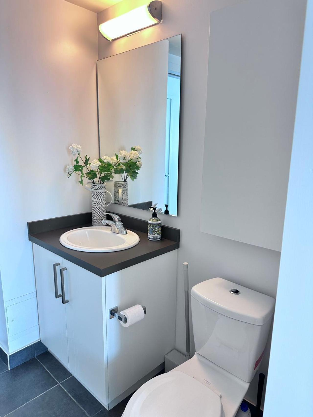 6 Guests Modern With Views Near Cn Tower Fully Equipped *