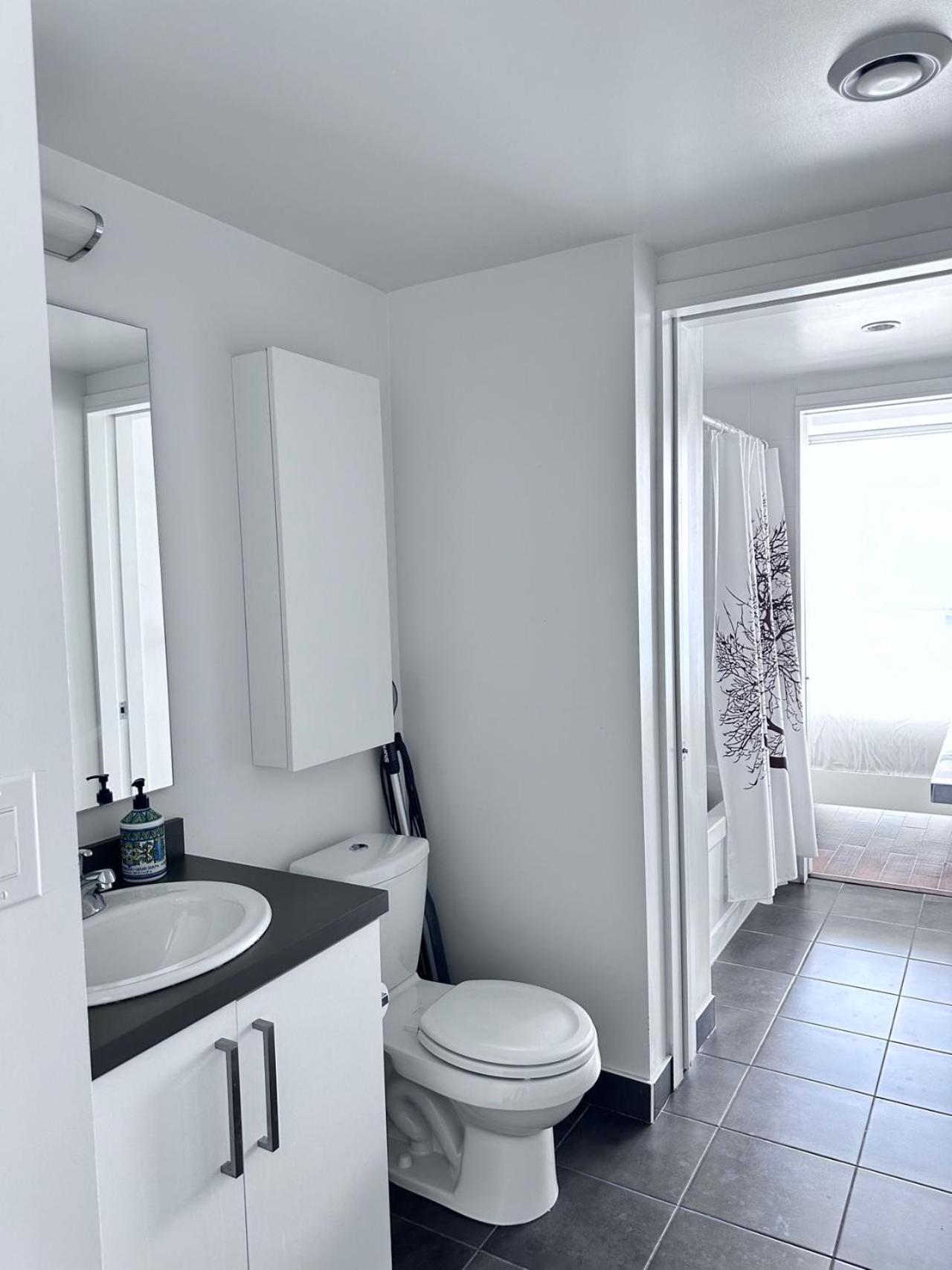 Apartment 6 Guests Modern With Views Near Cn Tower Fully Equipped Toronto