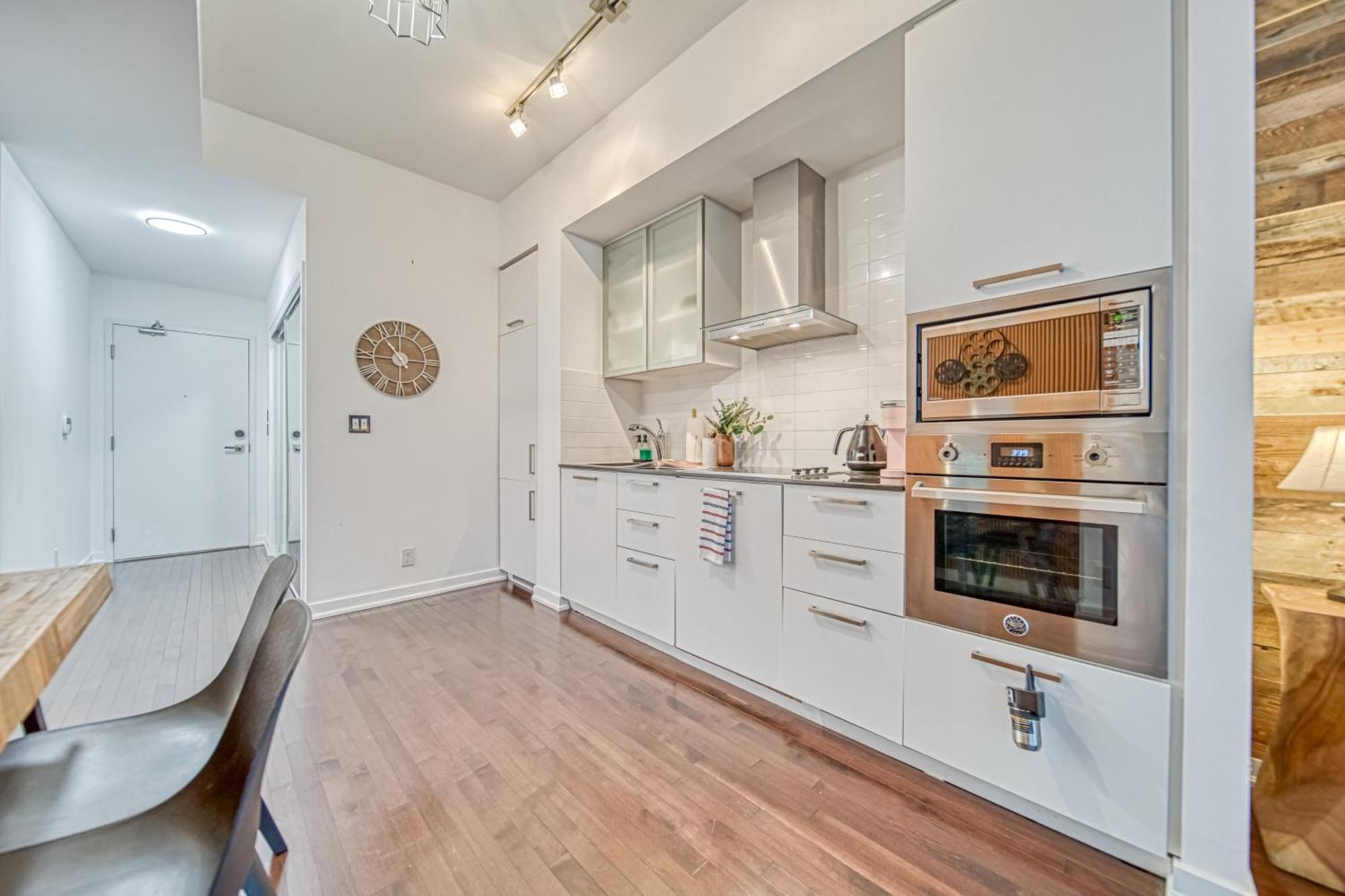 Skyline Retreat Residences Apartment