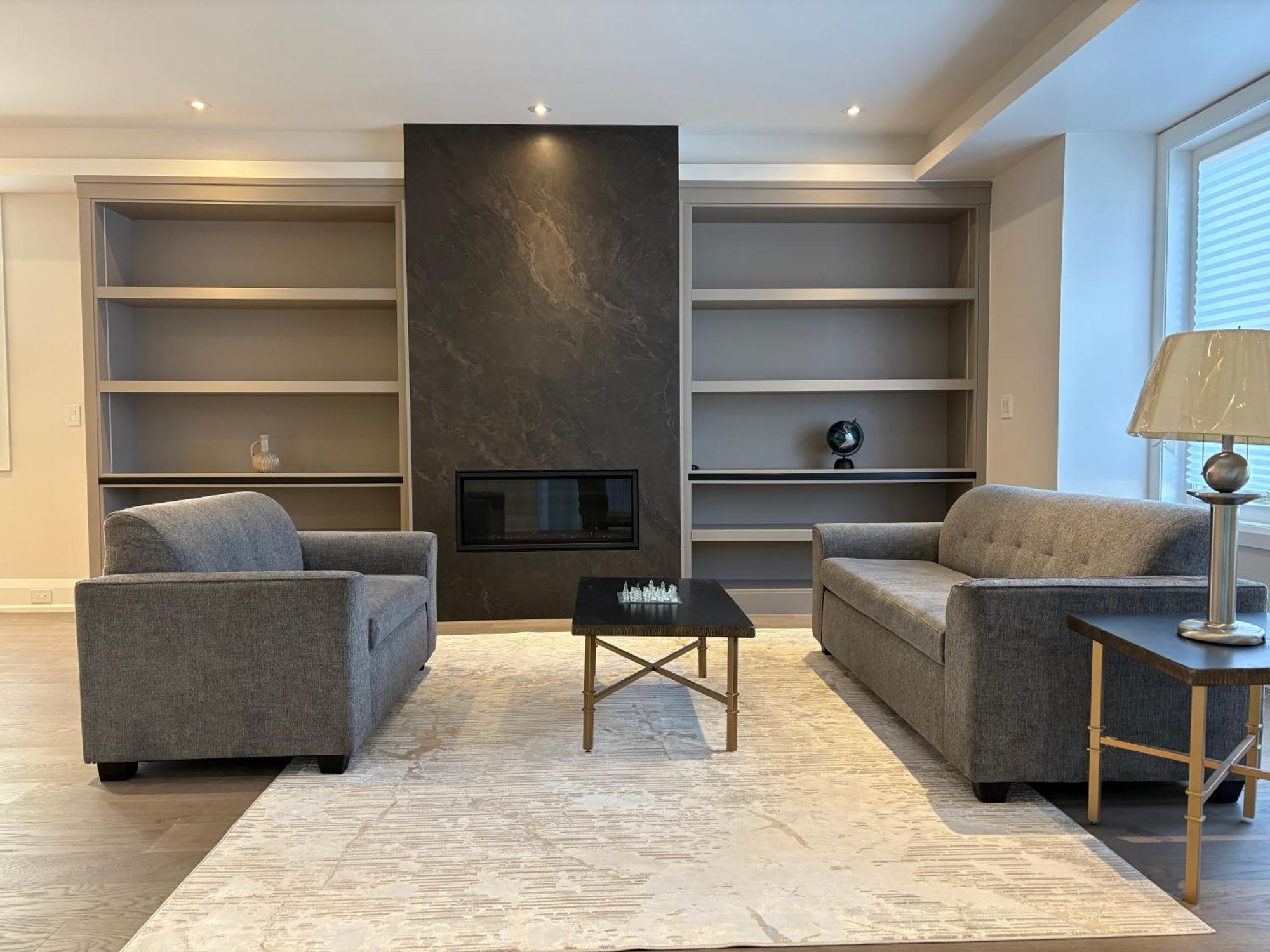 Ferienhaus Luxurious New Lawrence Manor 6-bedroom Toronto