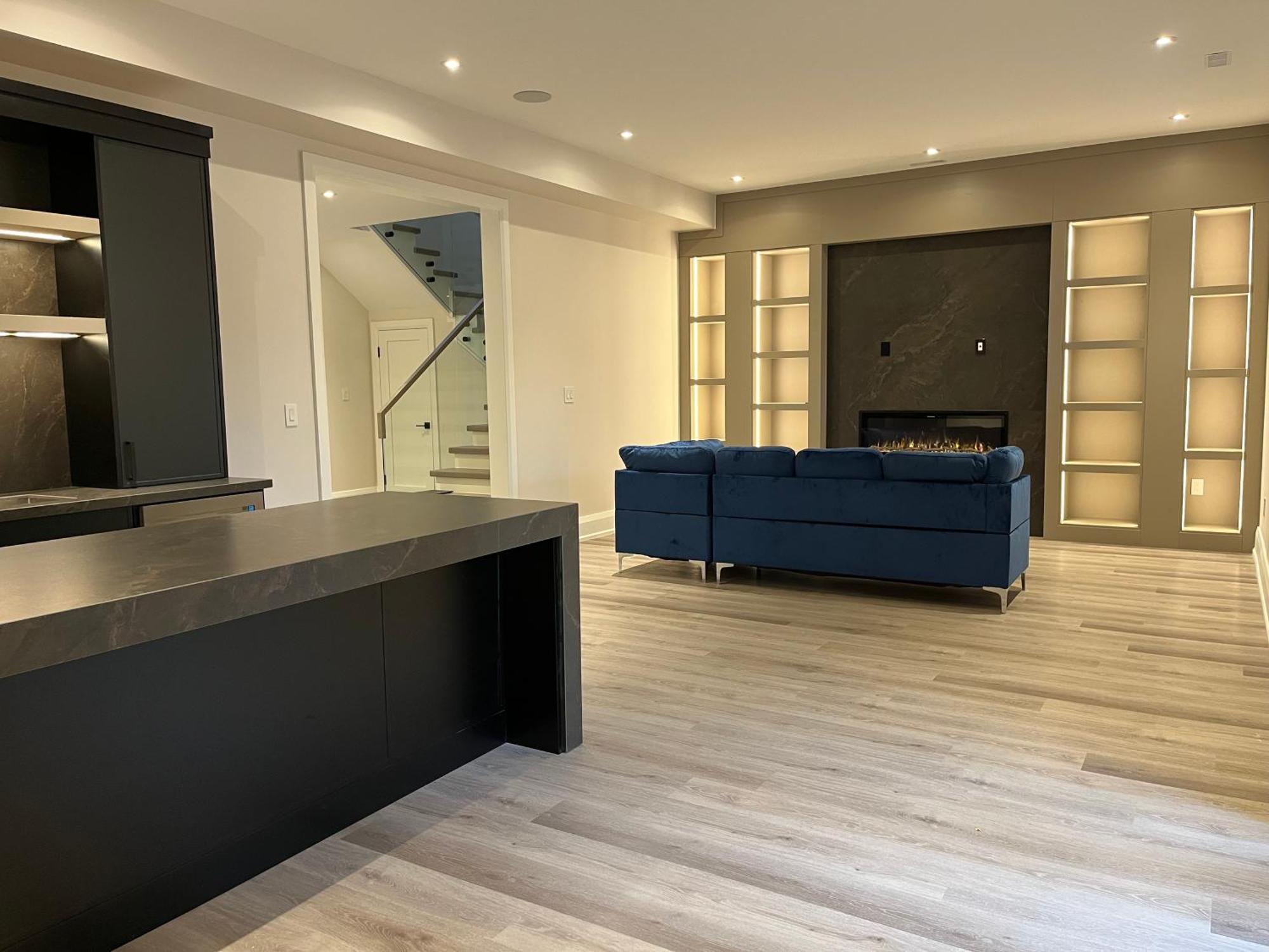 Ferienhaus Luxurious New Lawrence Manor 6-bedroom Toronto