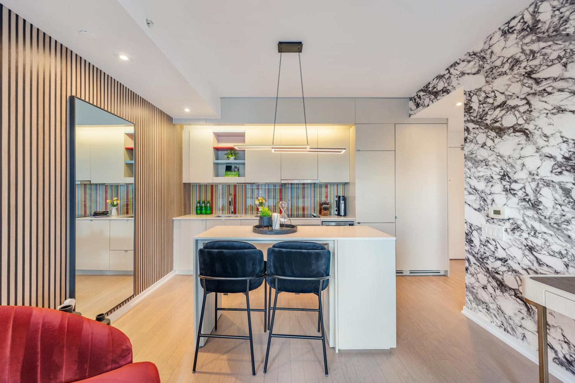 Apartment The Pinnacle - Downtown Entertainment District *