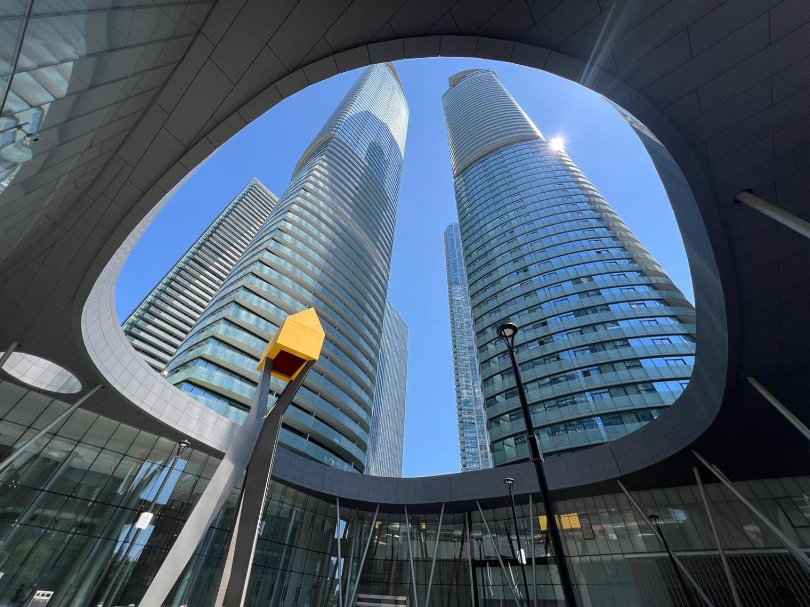 Apartment Downtown Deluxe Toronto