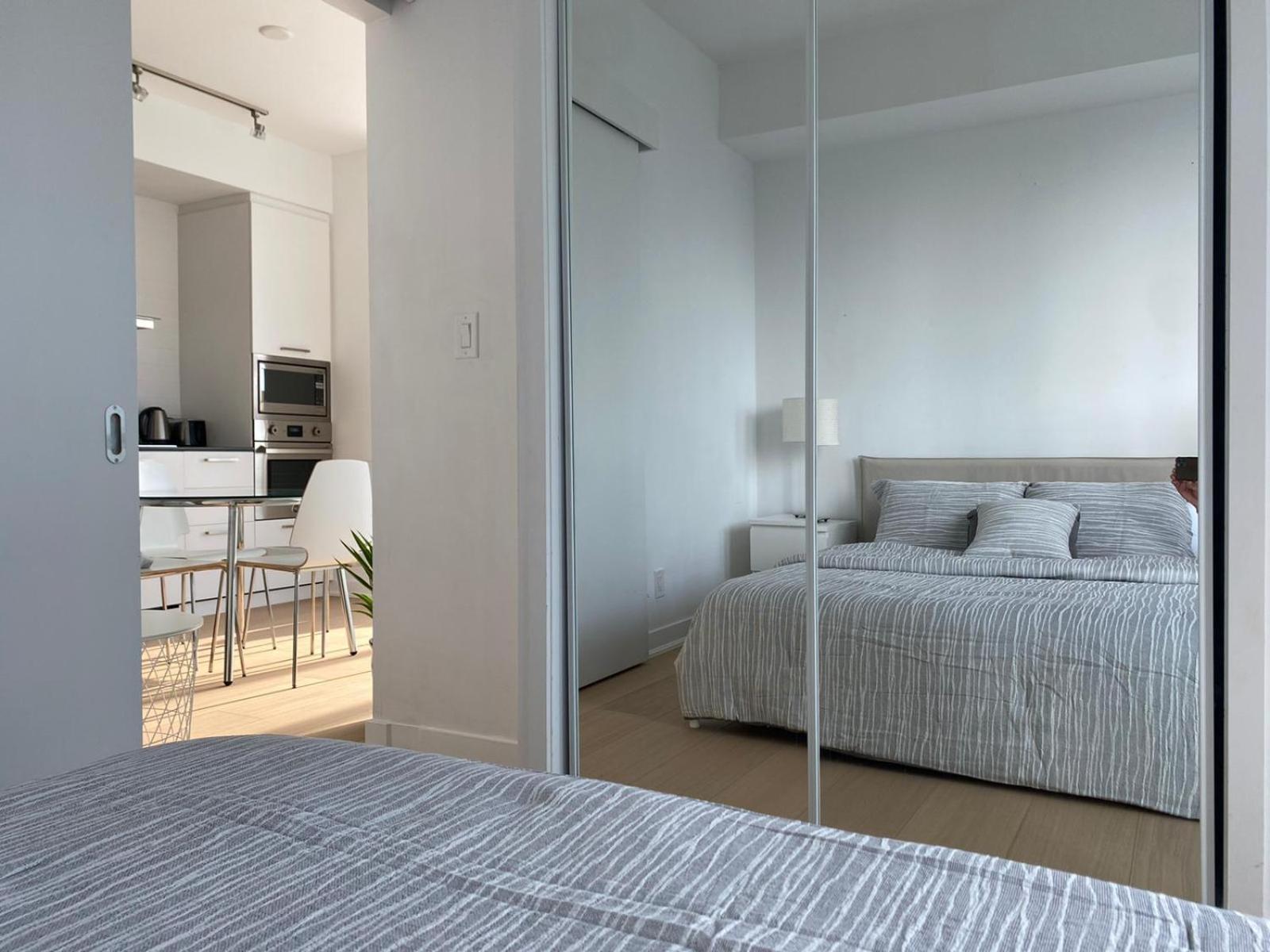 Apartment Downtown Deluxe Toronto