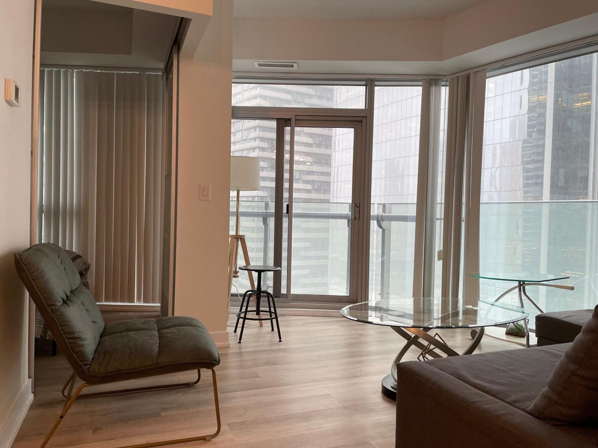 Apartment Downtown Deluxe Toronto