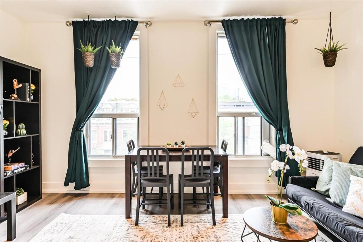 Apartment 1 Bedroom Oasis In Downtown