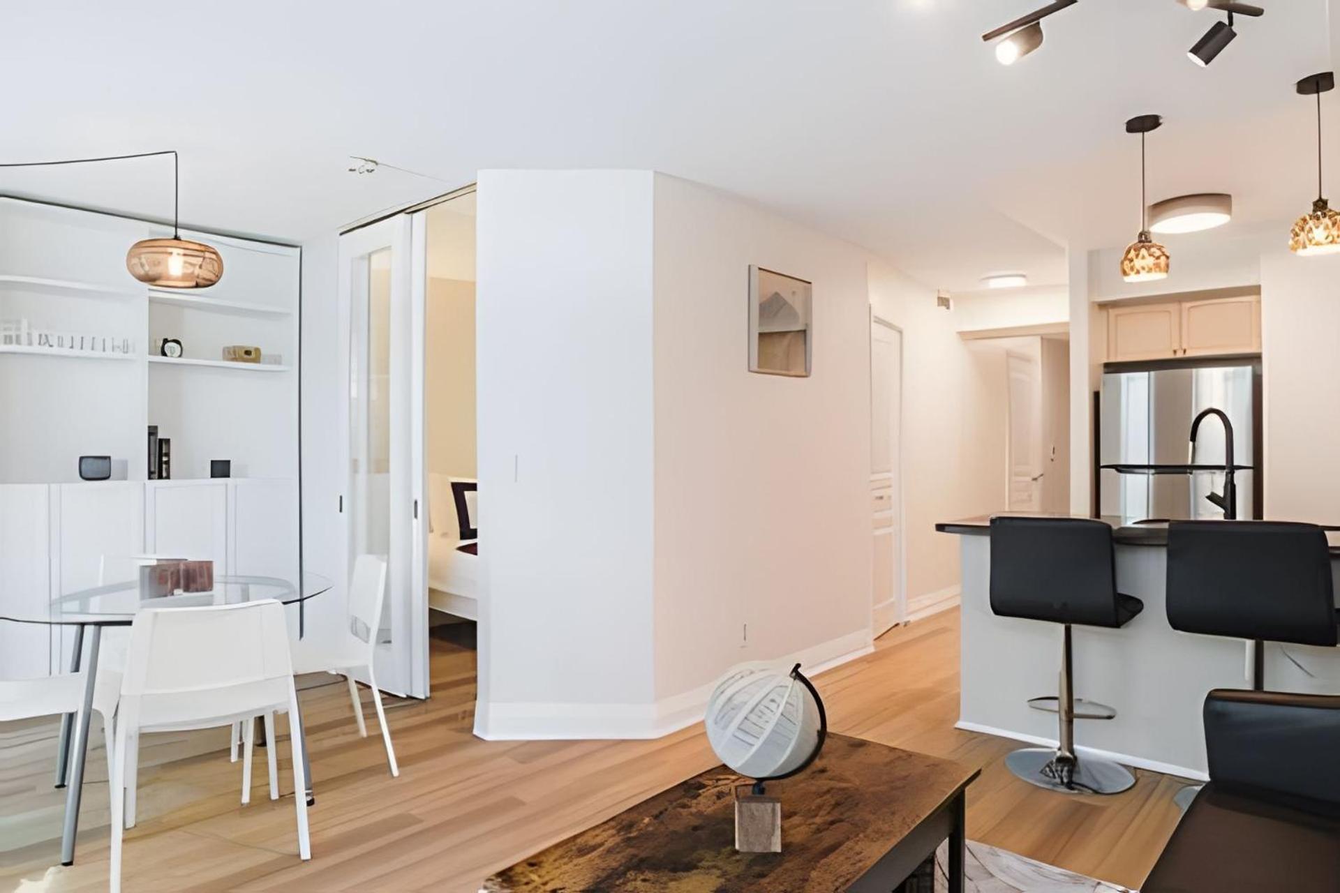 The Fairview Apartment *