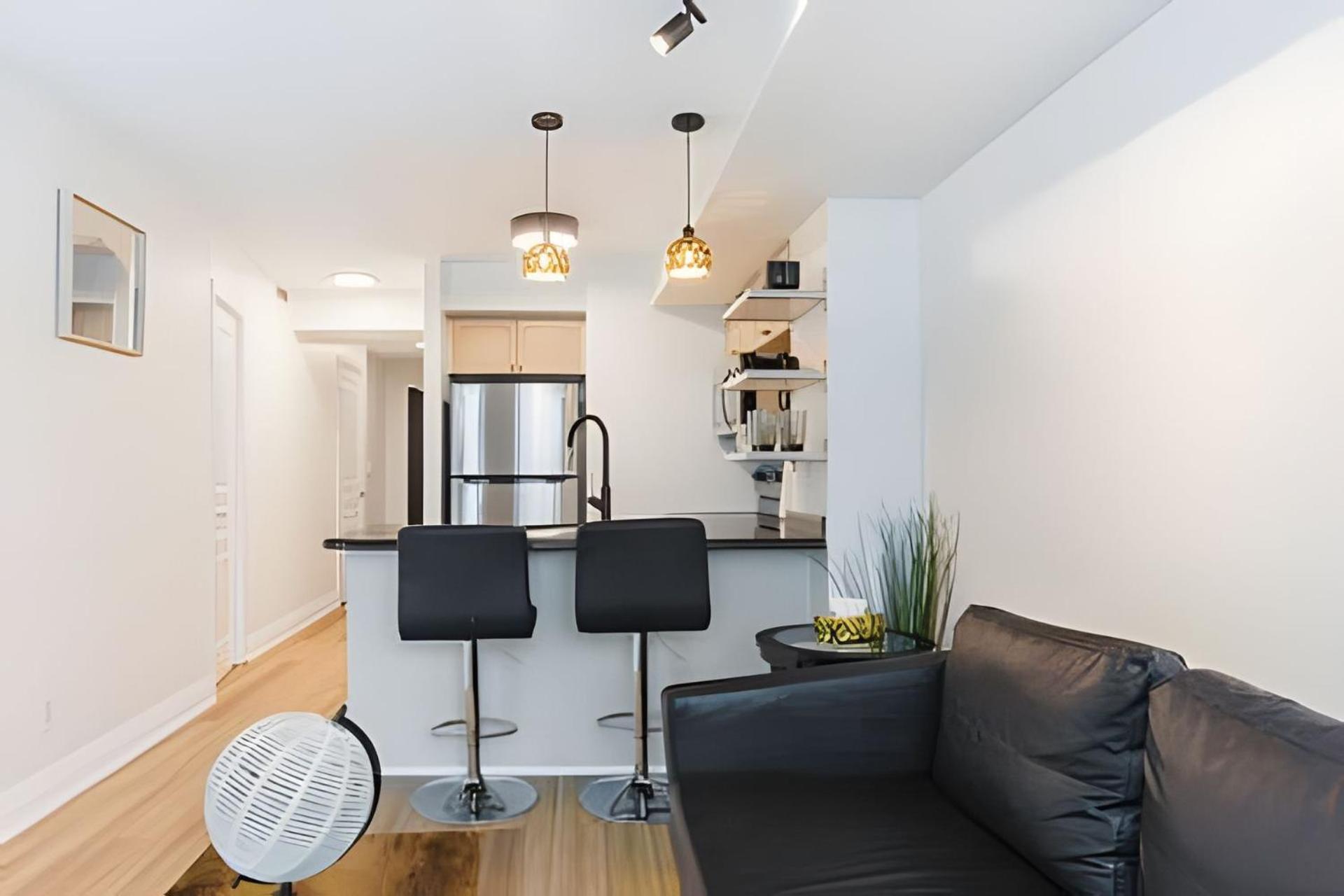 The Fairview Apartment