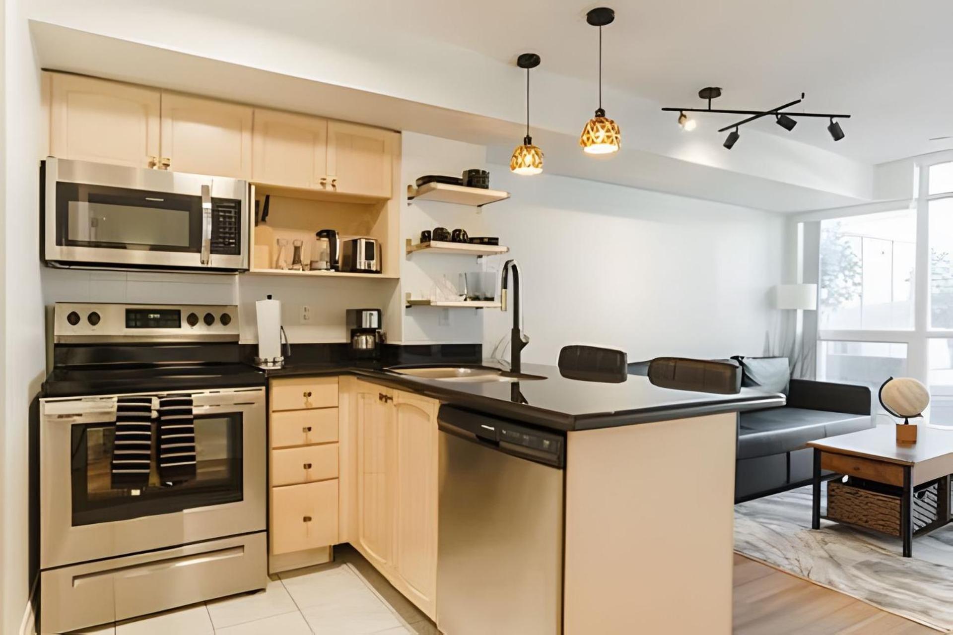 The Fairview Apartment *