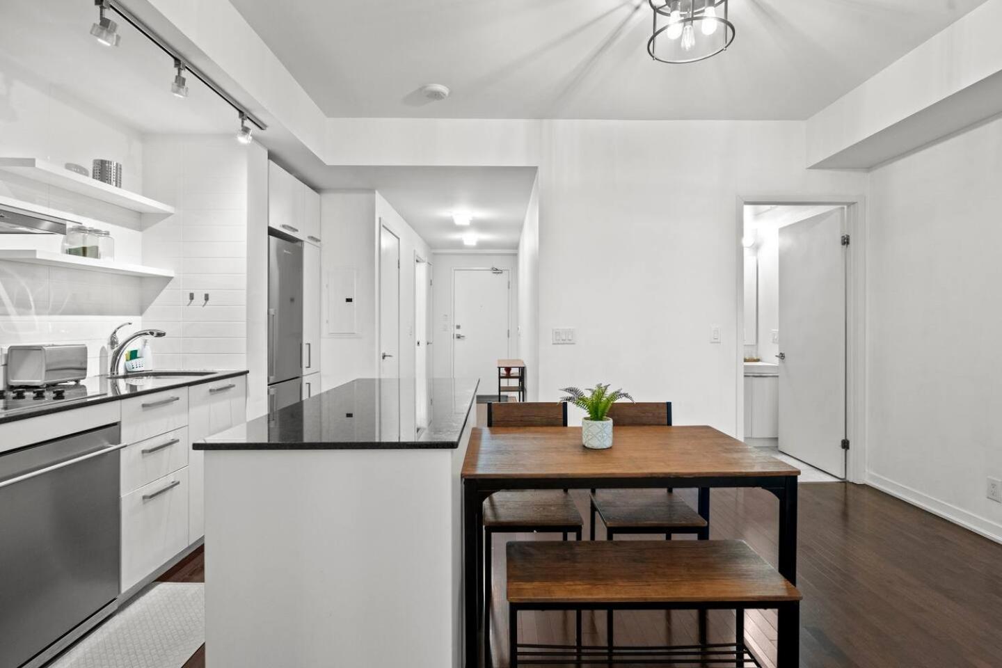 Apartment Away From