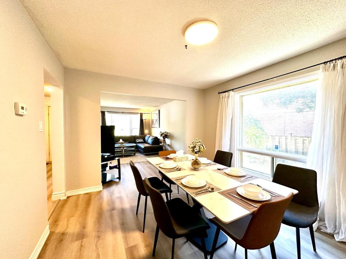 Villa Cozy And Spacious Vacation In Toronto